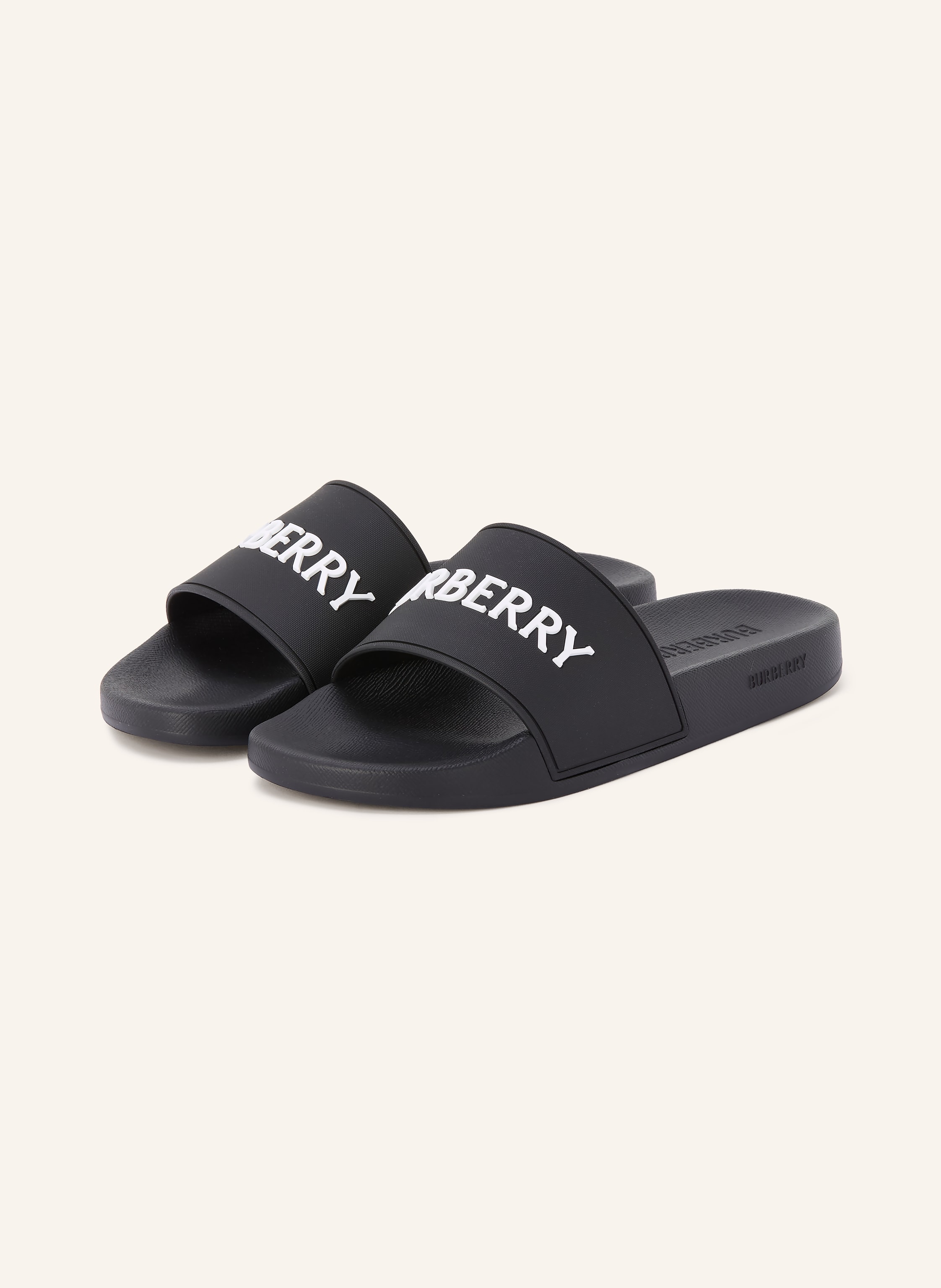 BURBERRY Pantoletten