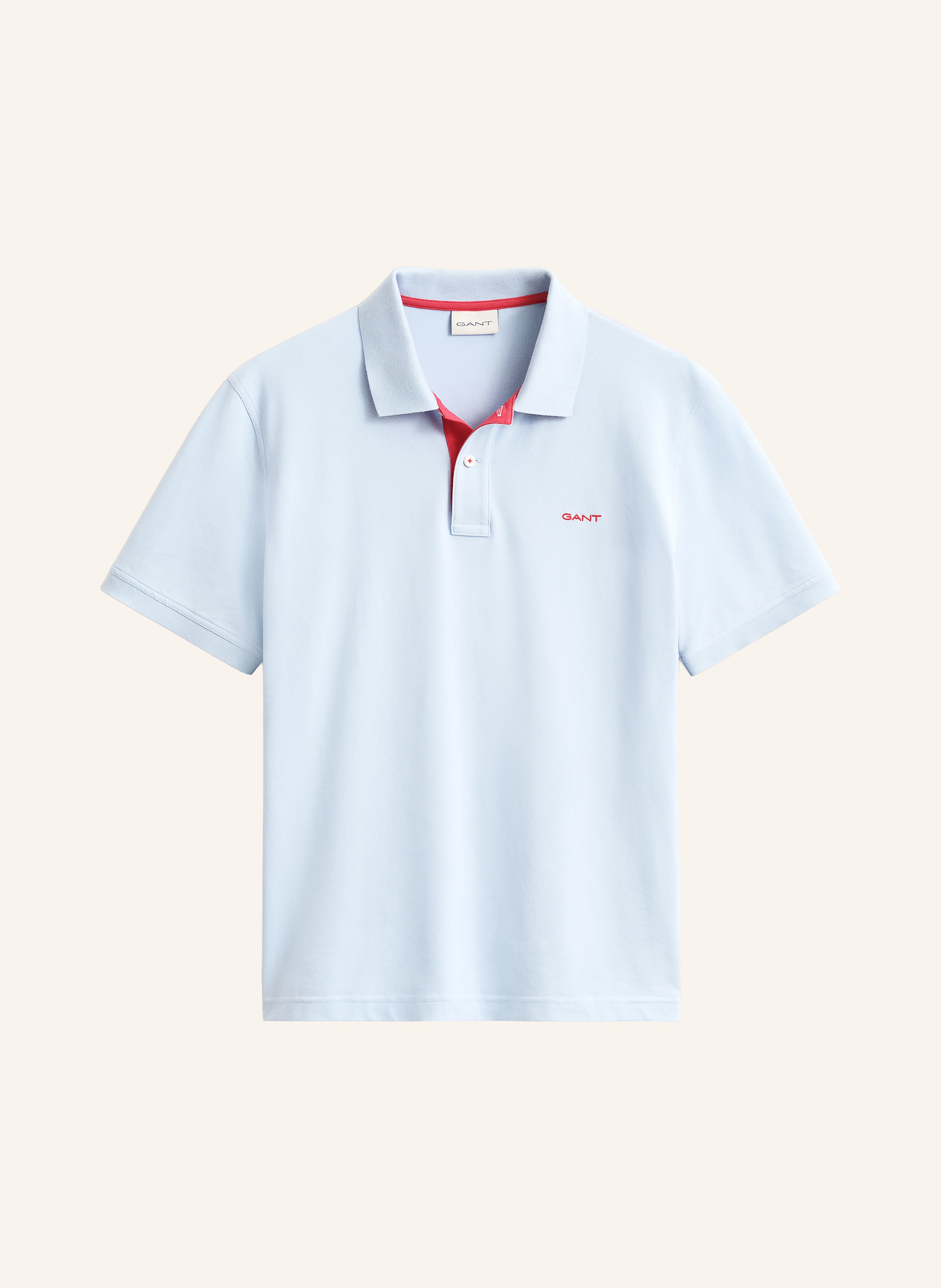 GANT Piqué-Poloshirt