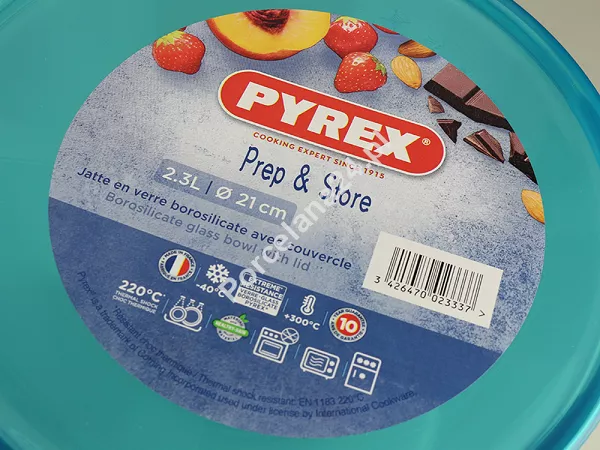 Salaterka żaroodporna 21 cm Pyrex - 1D.SAL.40550