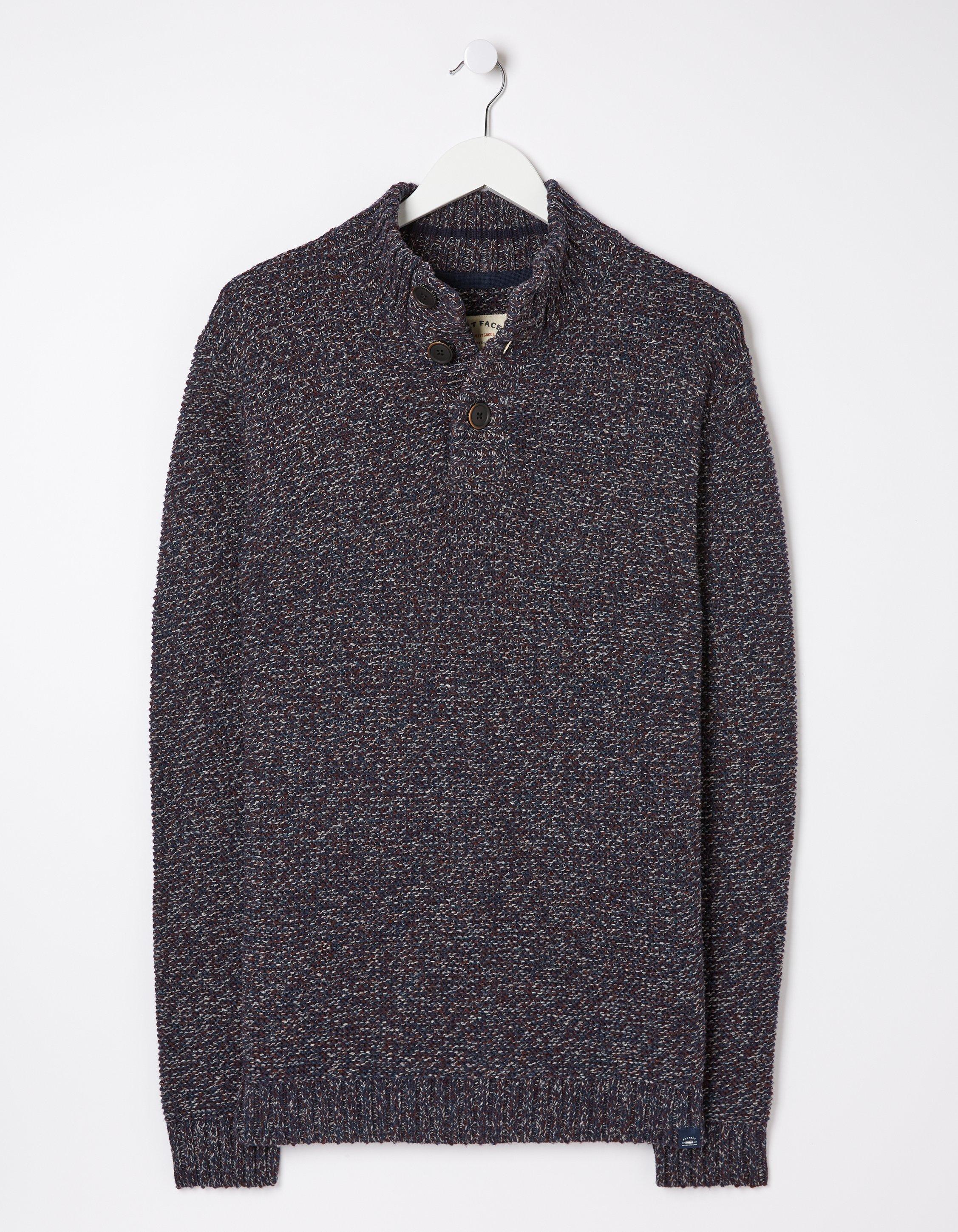 Hove Half Neck Jumper