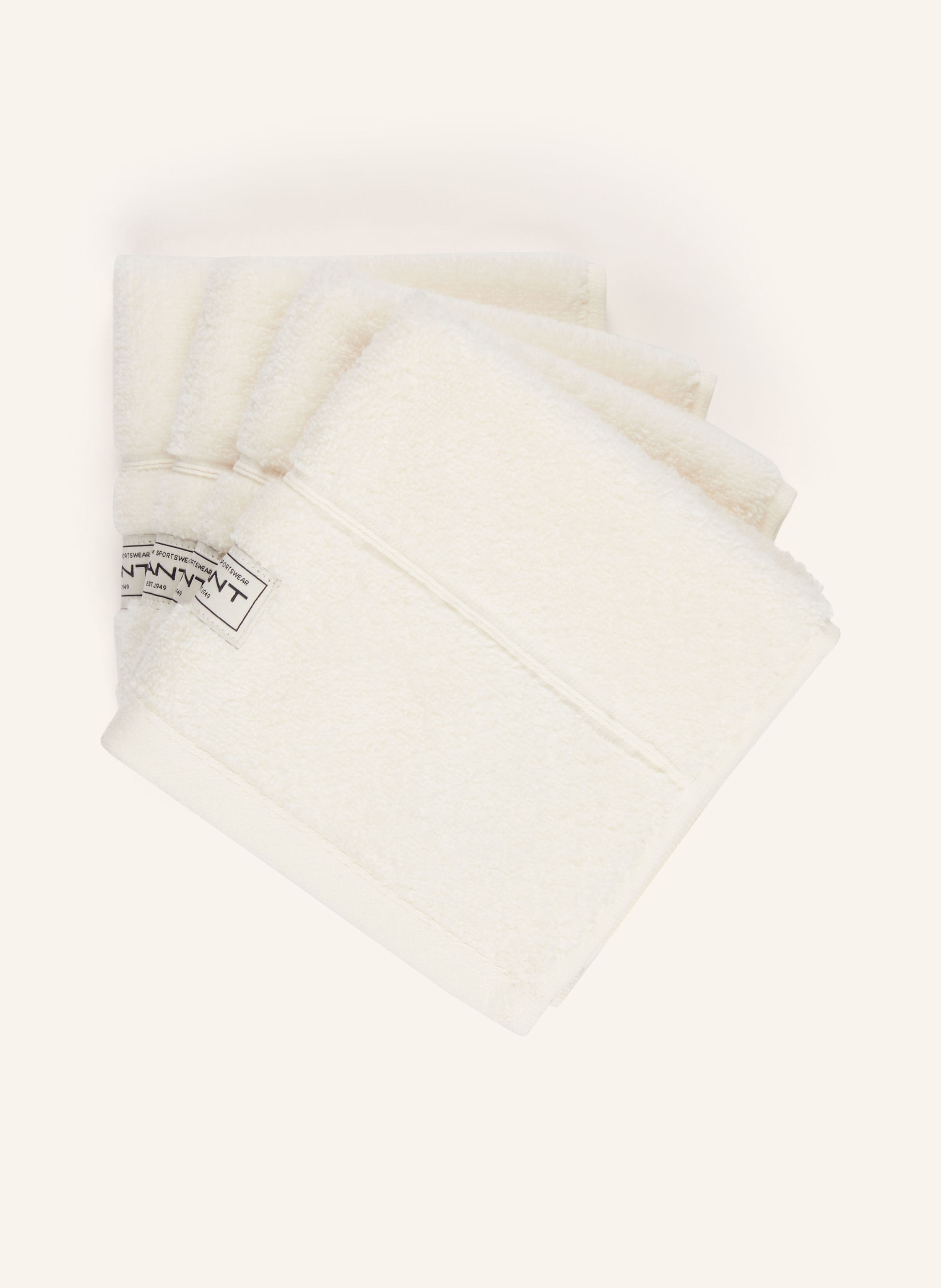GANT HOME 4er-Set Seiftücher