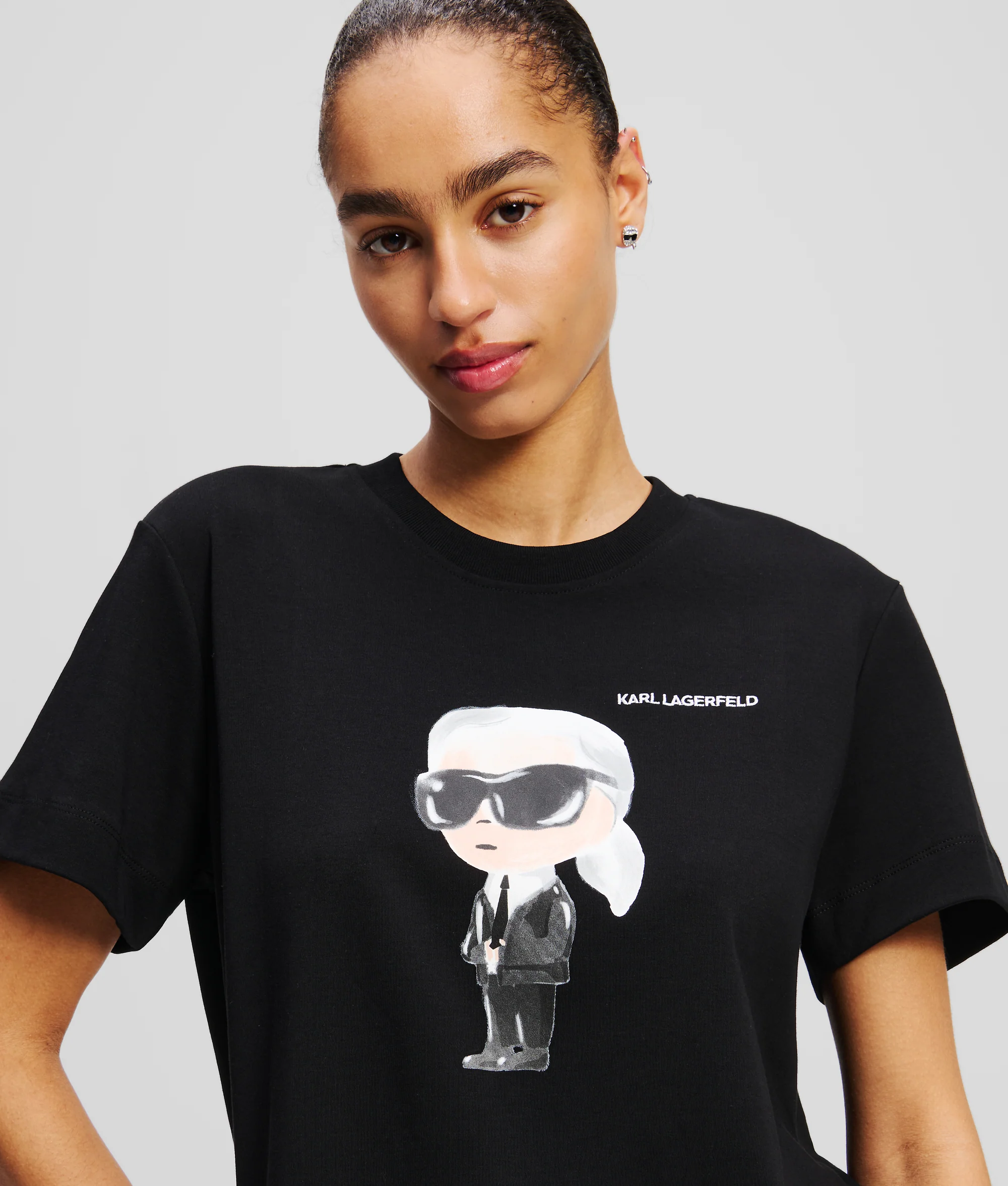 T-shirt Ikon