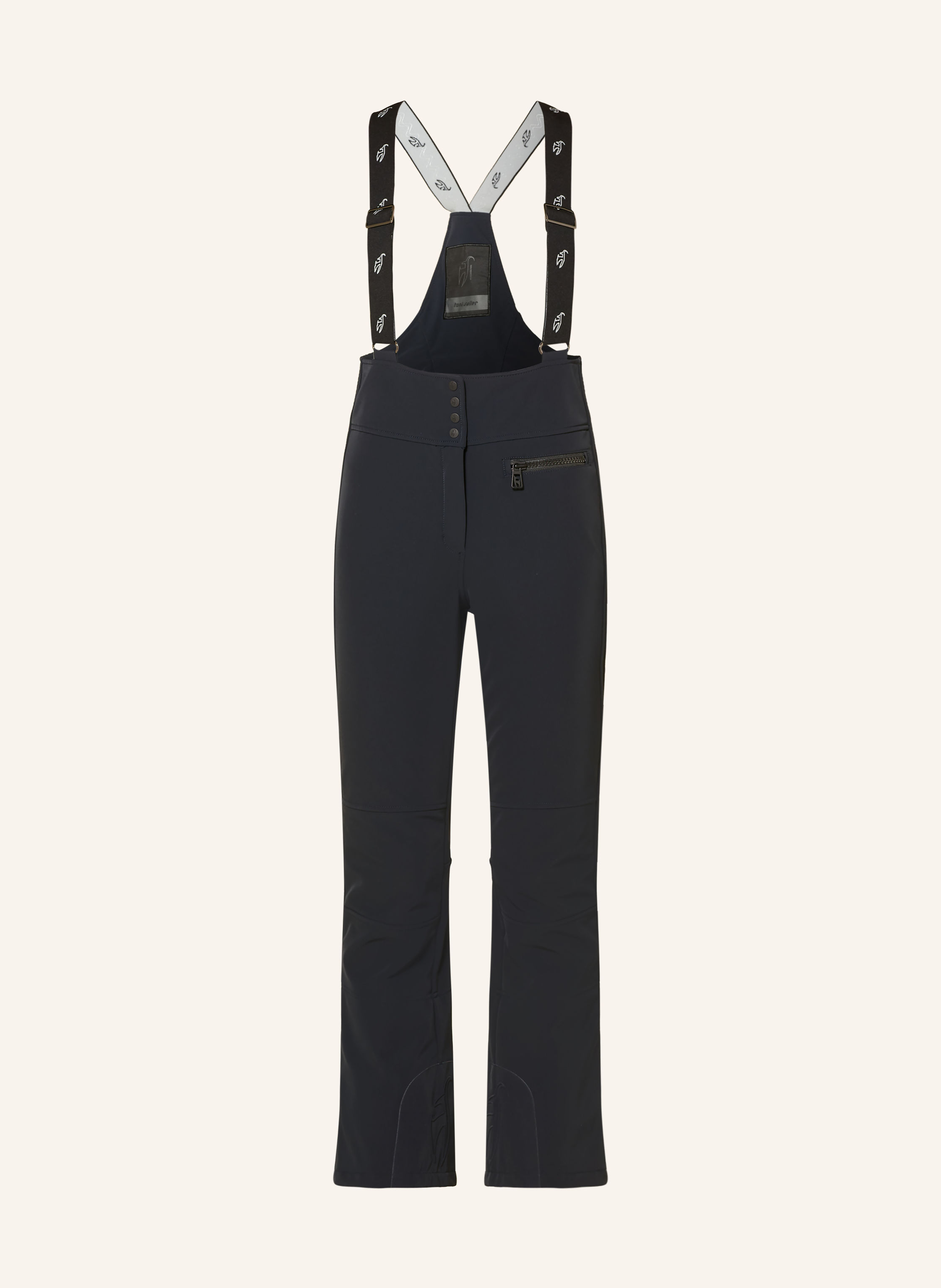 toni sailer Softshell-Skihose DELFINA