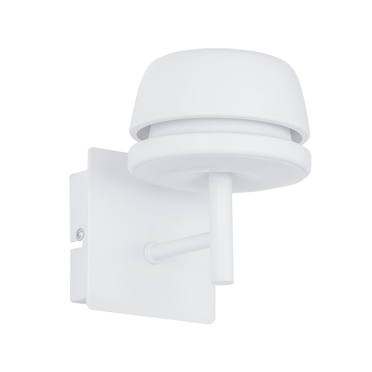 Kinkiet MIRANDAbiały LED 1x6.24W 520lm wym:15x11x16cm IP20 Italux