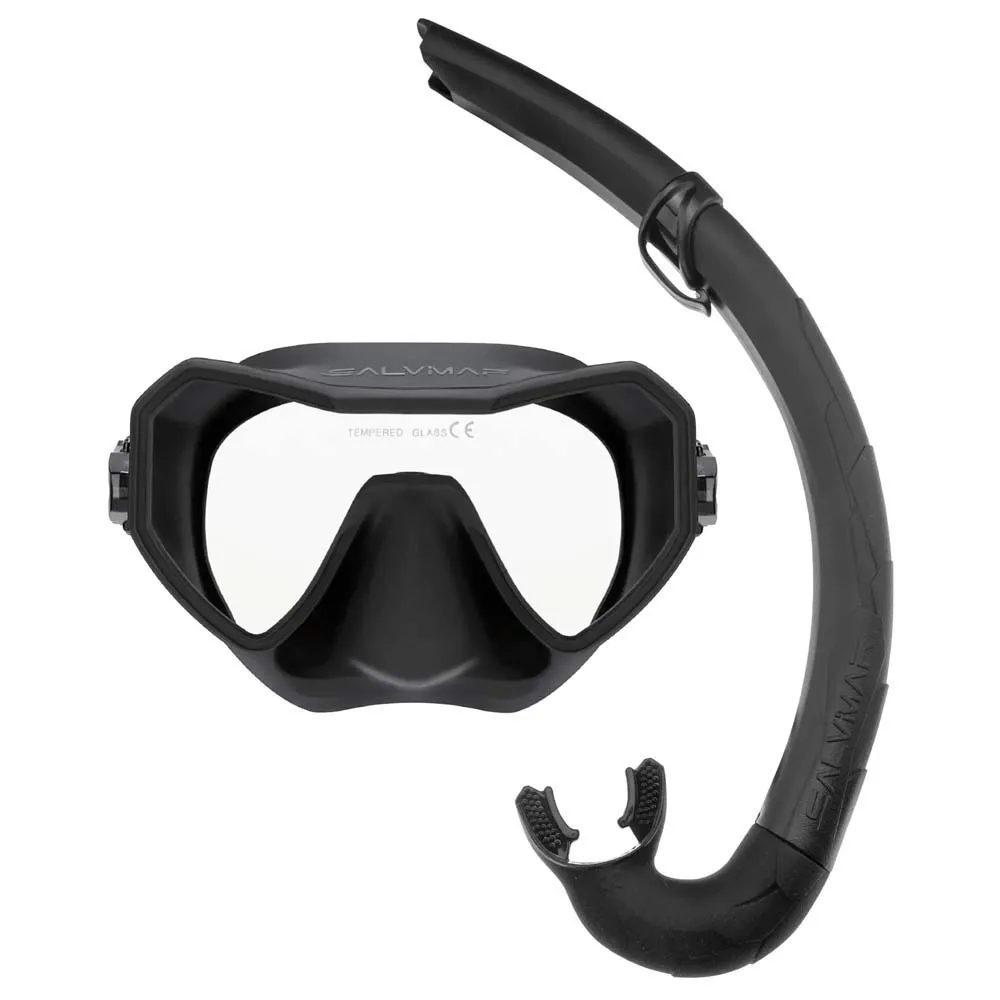 Salvimar Neo Anti Fog Bite Air snorkeling set
