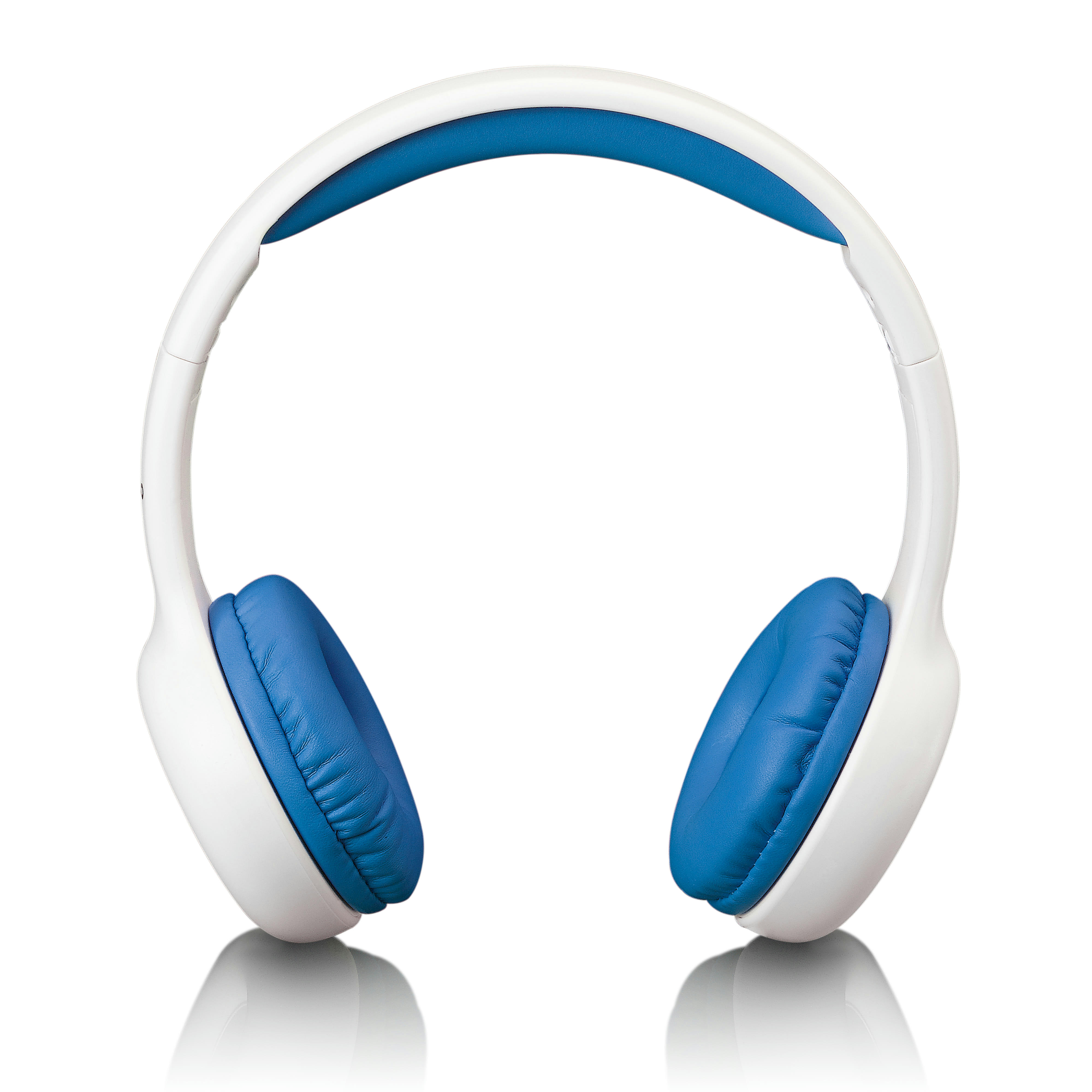 - Casque pour enfants bleu