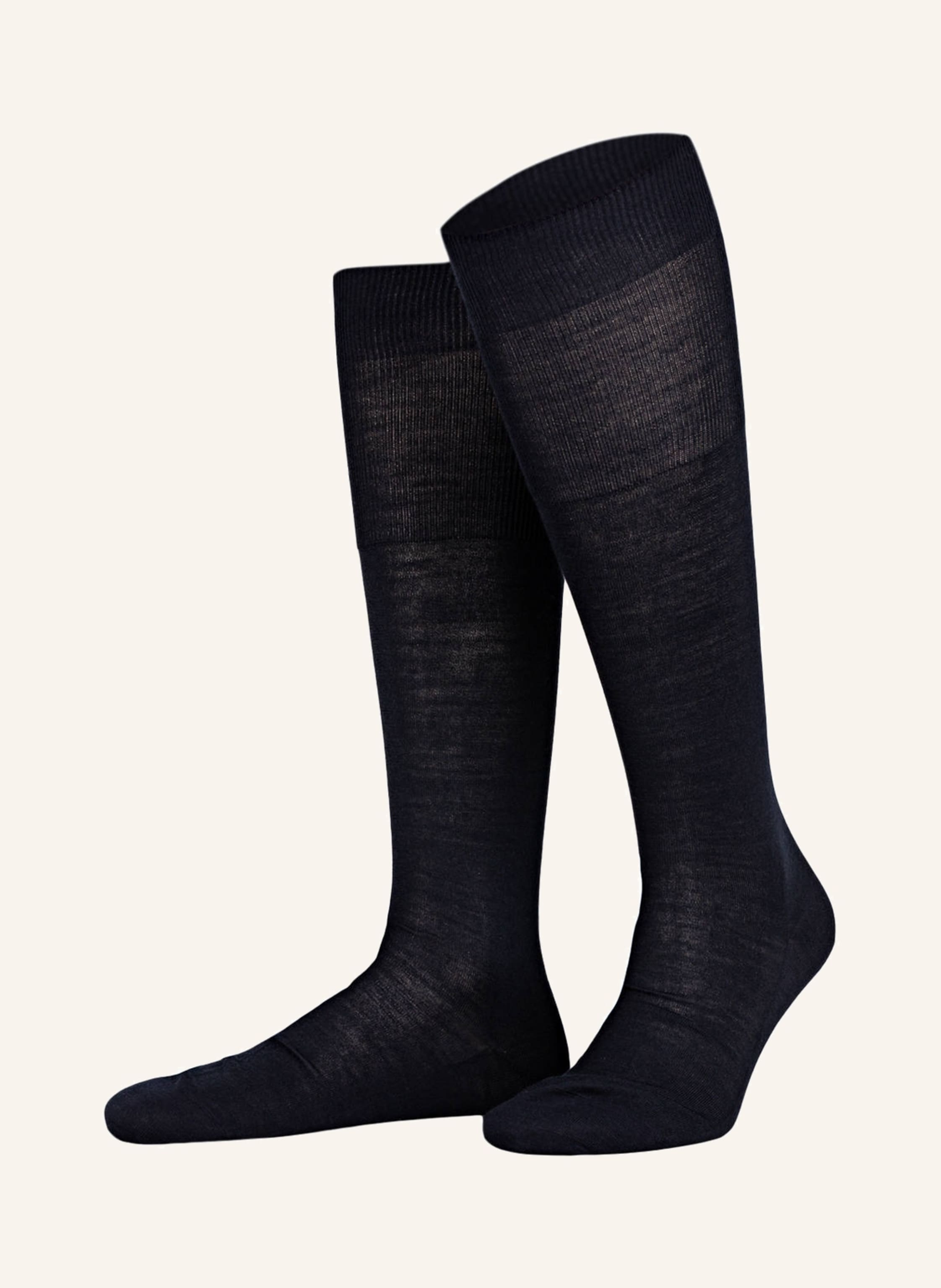 FALKE Kniestrümpfe LUXURY NO. 6