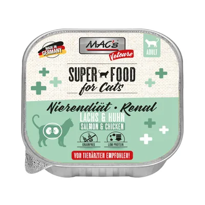 MAC's Vetcare Cat Kidney / Renal