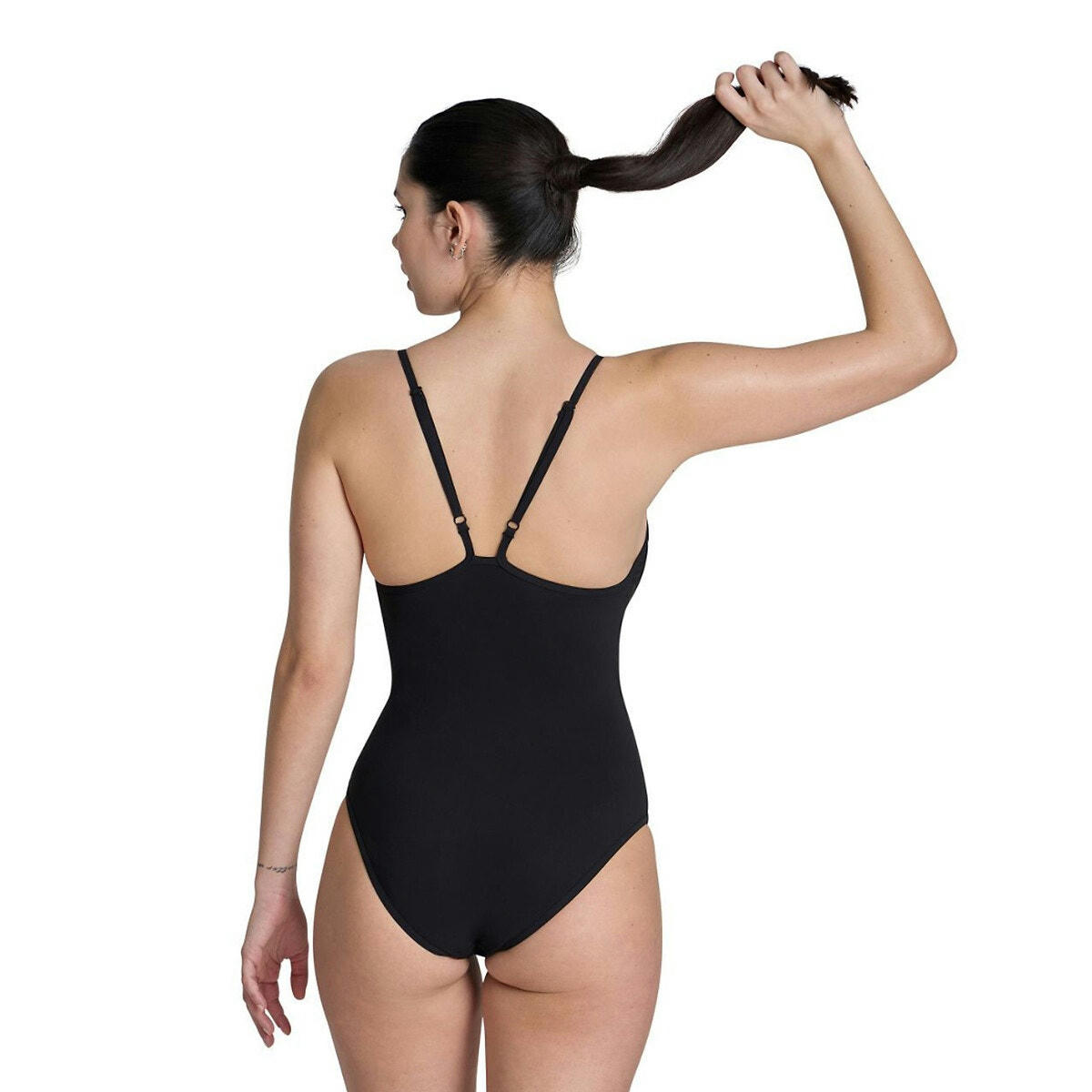 Maillot de bain piscine 1 pièce Water Touch