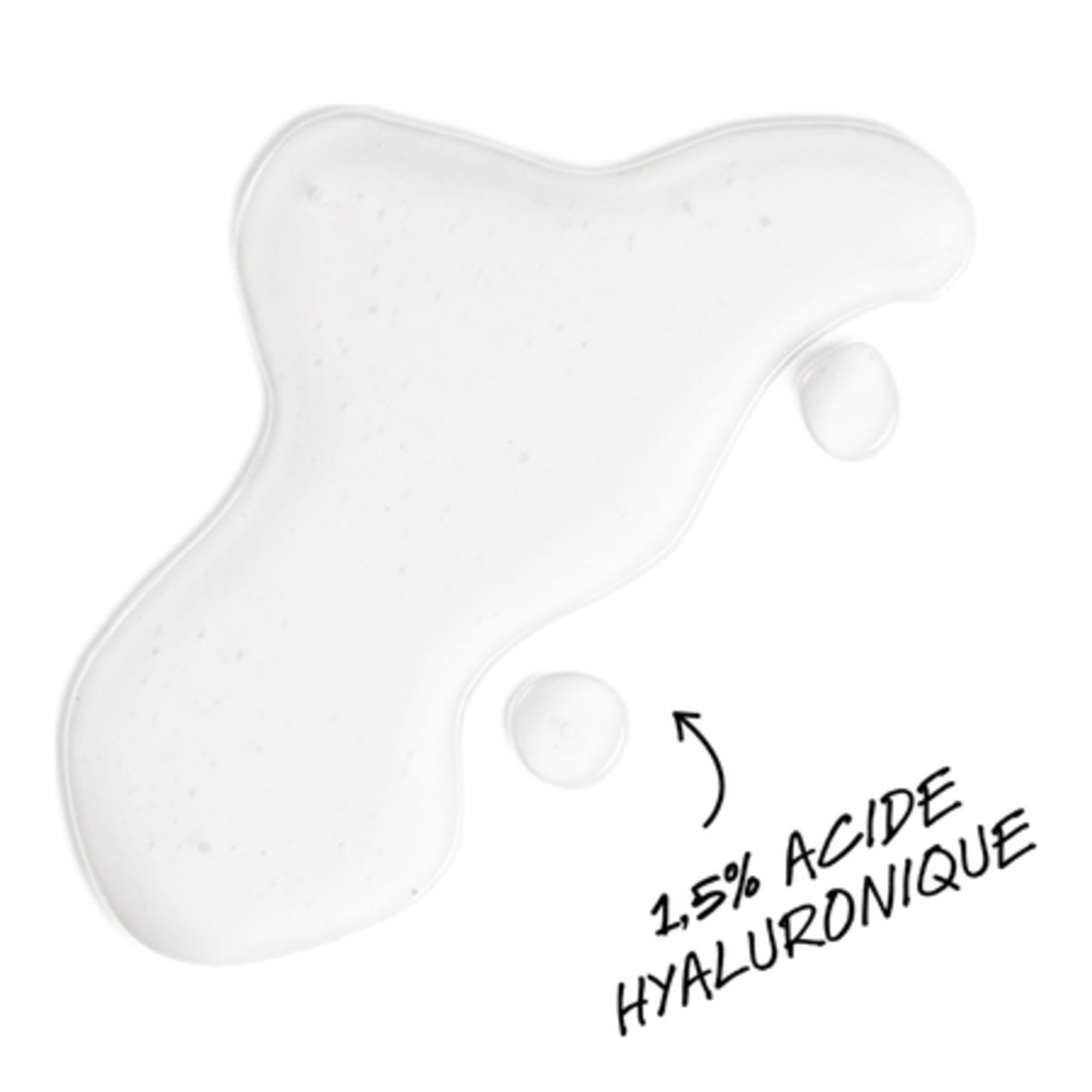 SERUM ULTRA PUR HAUTE PERFORMANCESérum avec 1,5% d’Acide Hyaluronique