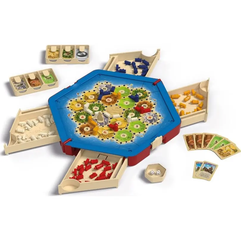 Brettspiel CATAN