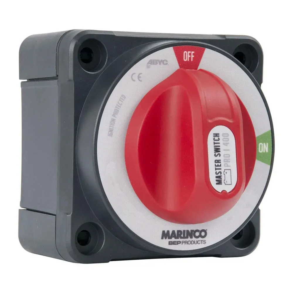 Bep Marine Pro Installer Battery Switch