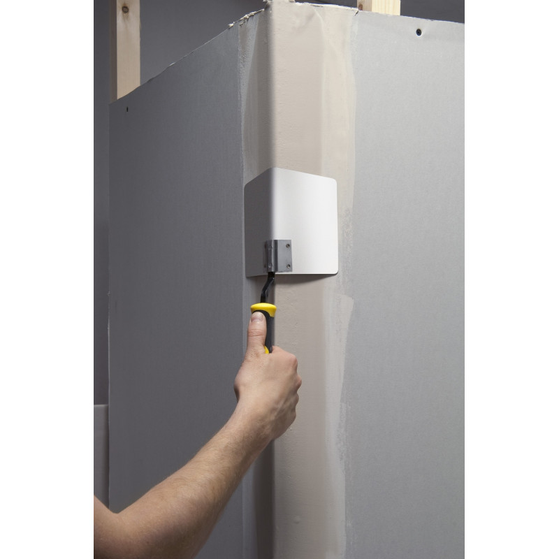 Couteau d'angle extérieur en acier inoxydable STANLEY