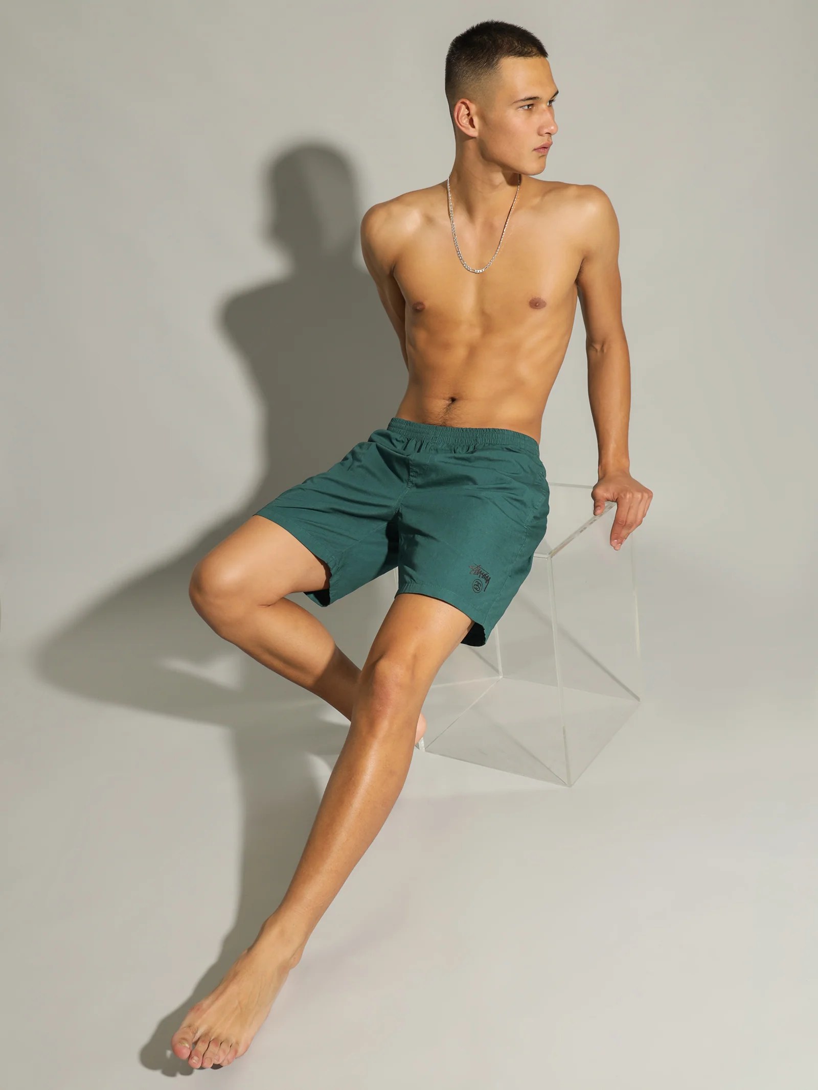 Basic Stock Beach Shorts