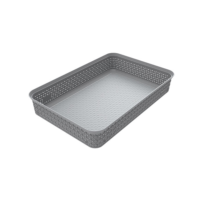 Cesto de arrumação MODE empilhável