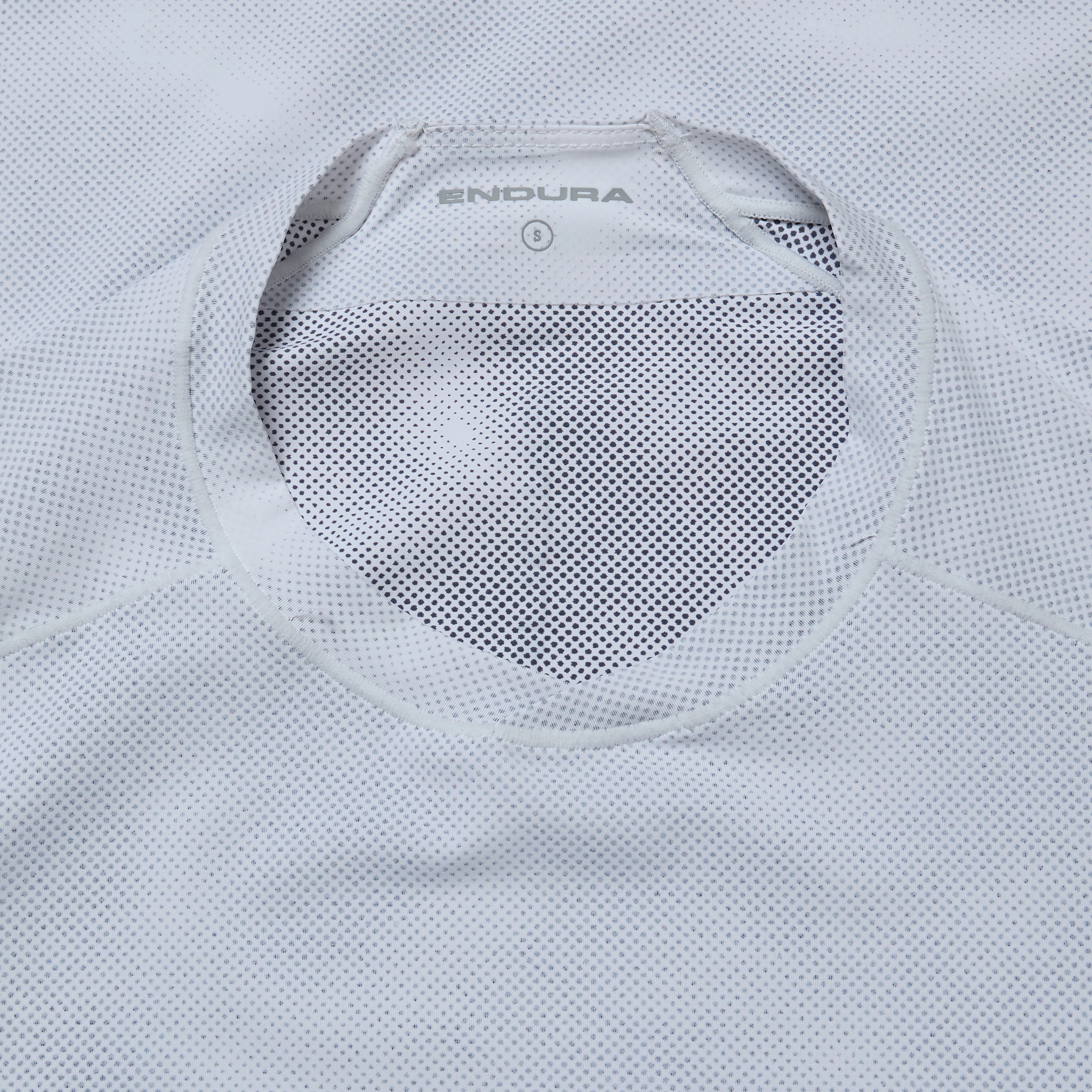 Women's AllTrack Rout S/S Tech Tee - White