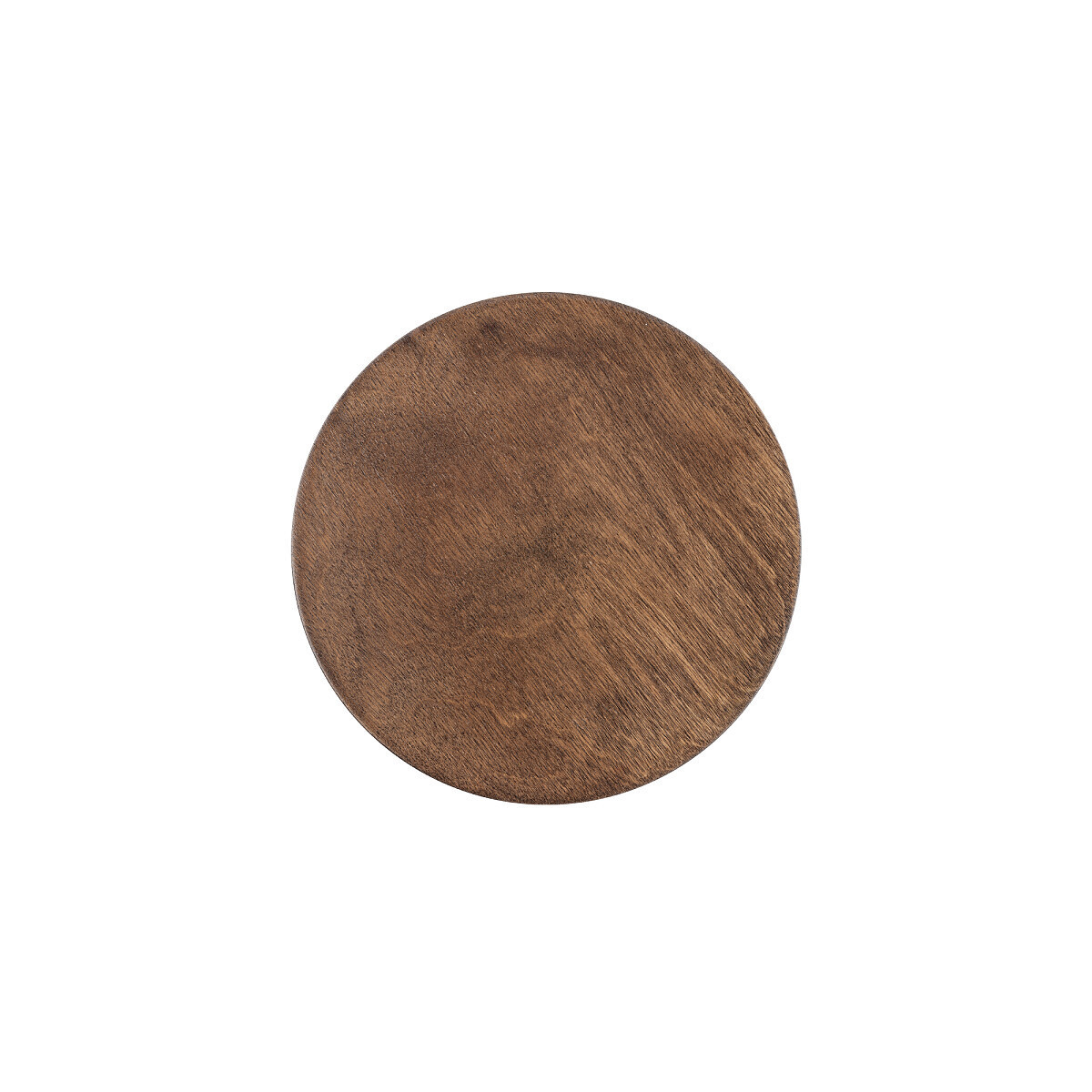 Kinkiet RING TIMBER LEDbrązowy LED 1x7W 60lm IP20 Nowodvorski
