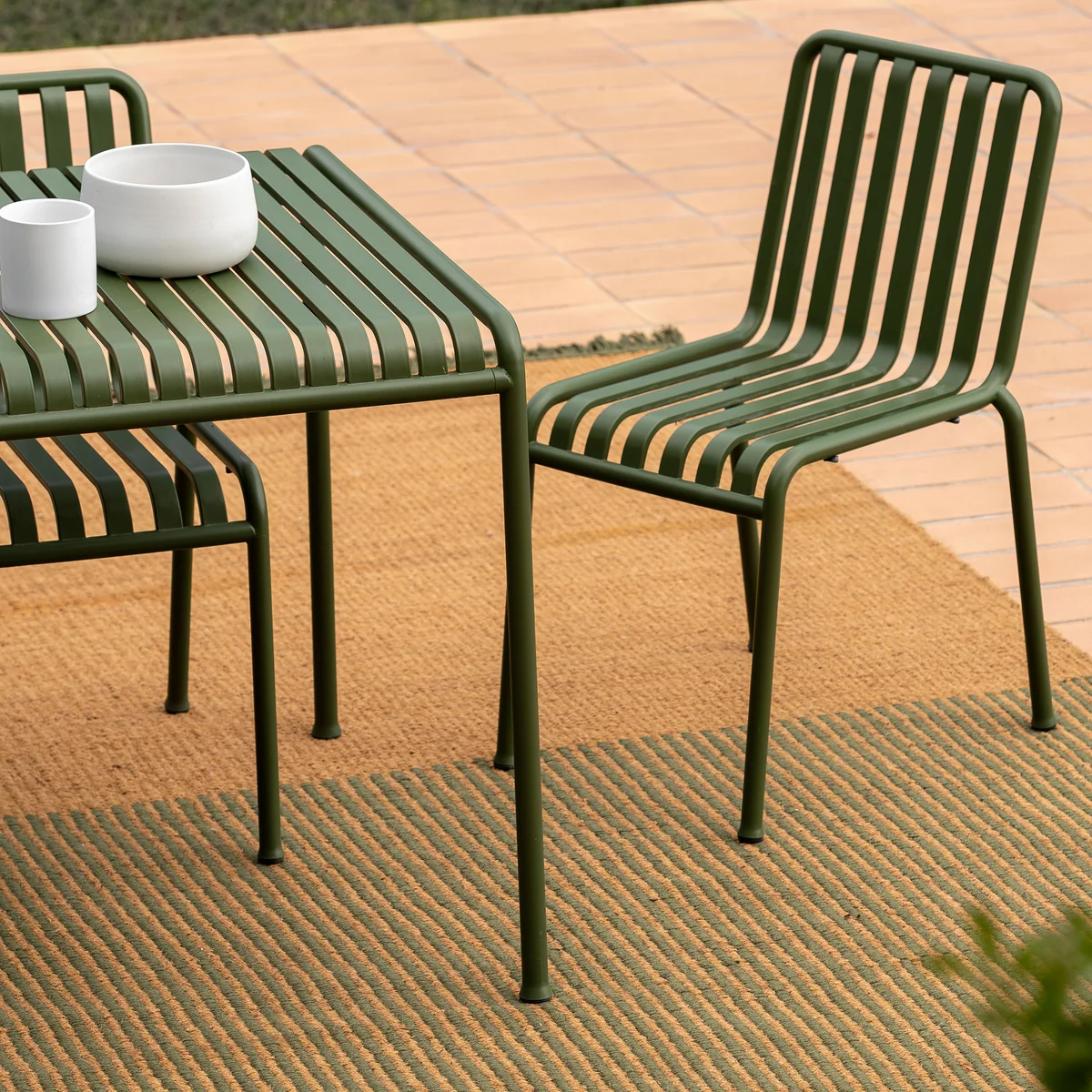 nanimarquina - Garden Outdoor Teppich