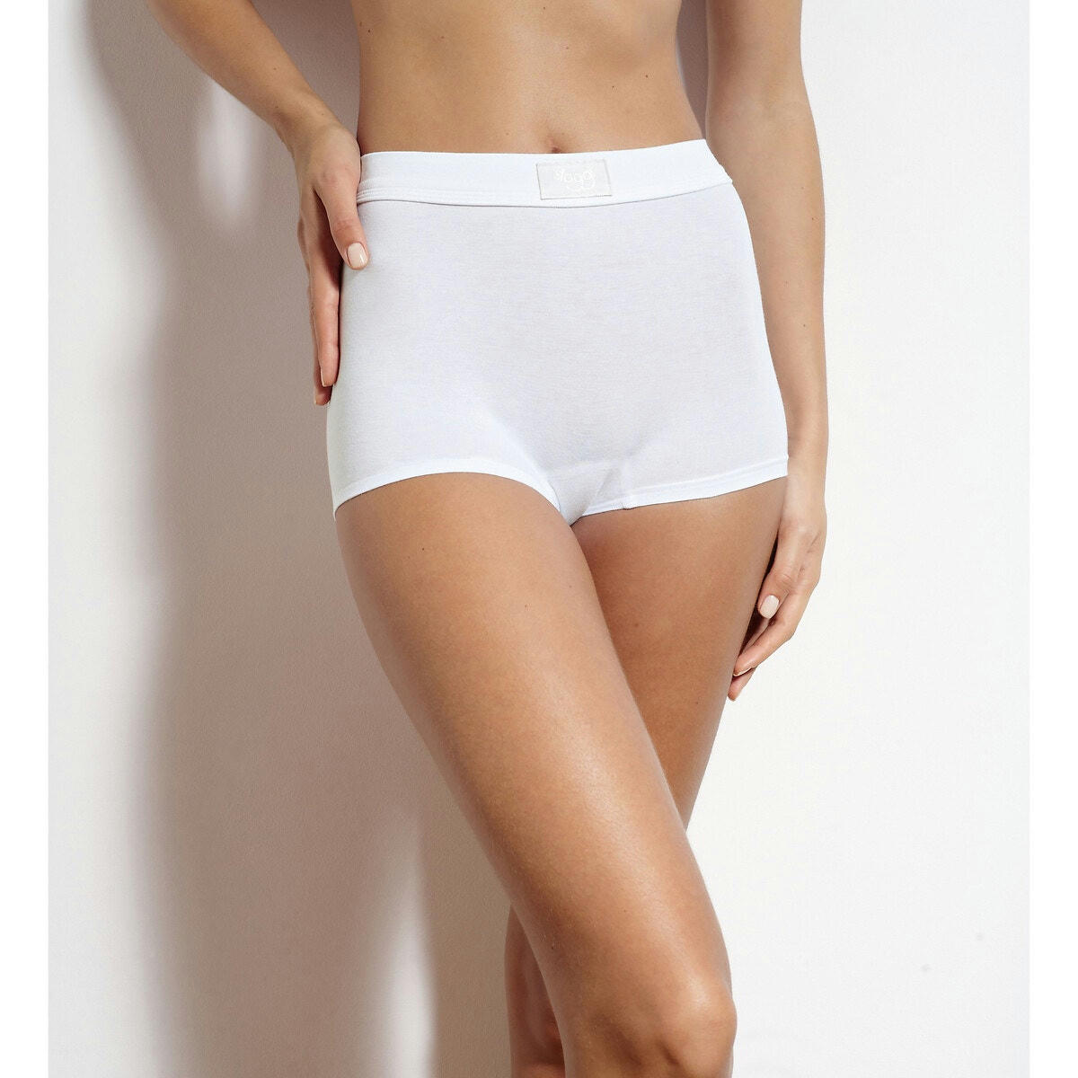 Lot de 4 culottes maxi Double Comfort