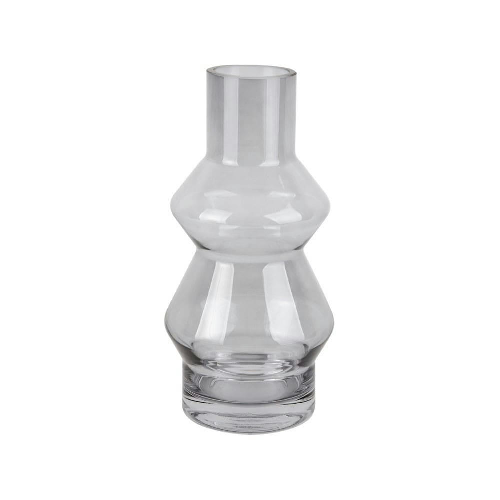 BLUSH - Vase blush glass medium H25cm