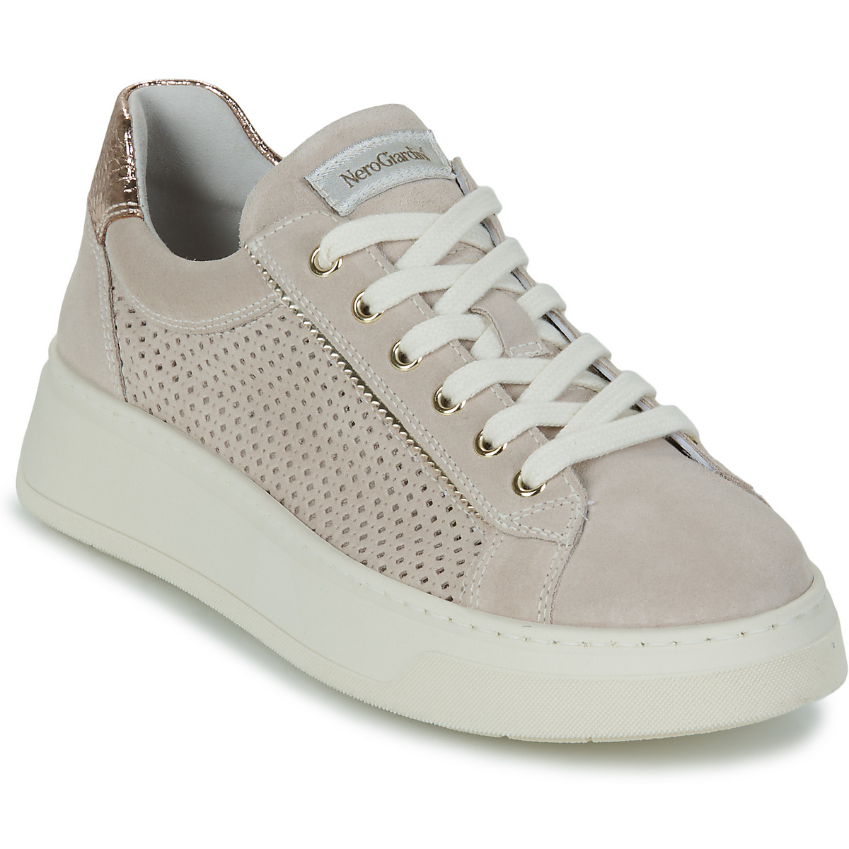 NeroGiardini - E615273D-677 - Beige / Gold