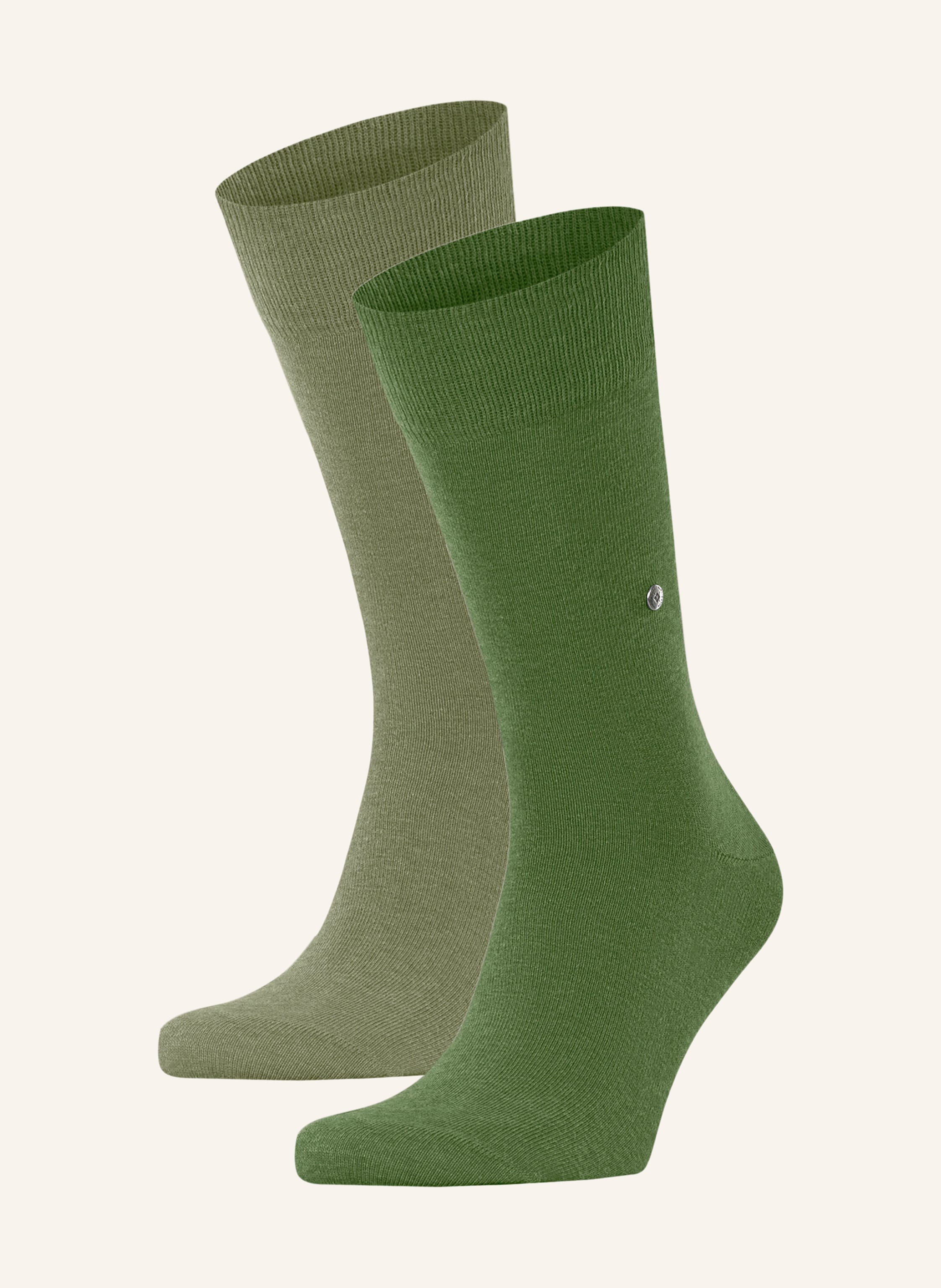 Burlington 2er-Pack Socken EVERYDAY