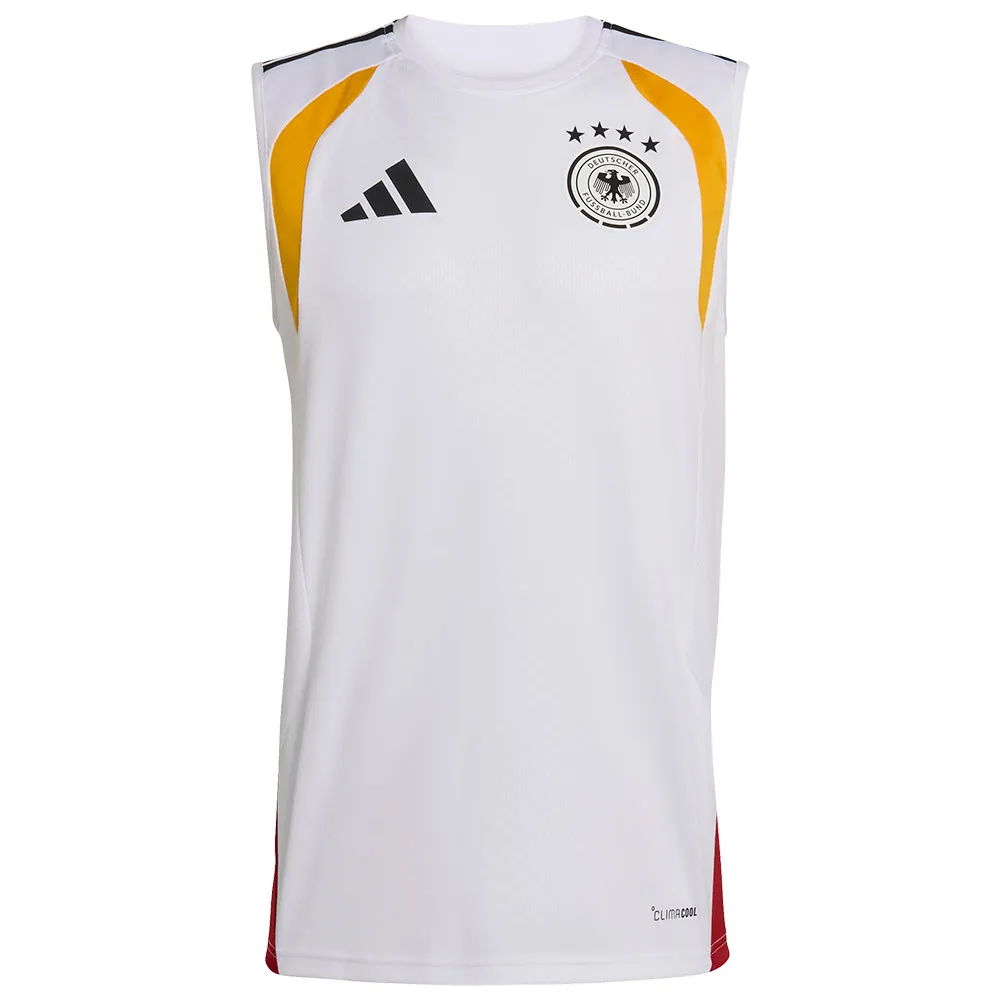 adidas Germany 26/27 Tiro training sleeveless T-shirt