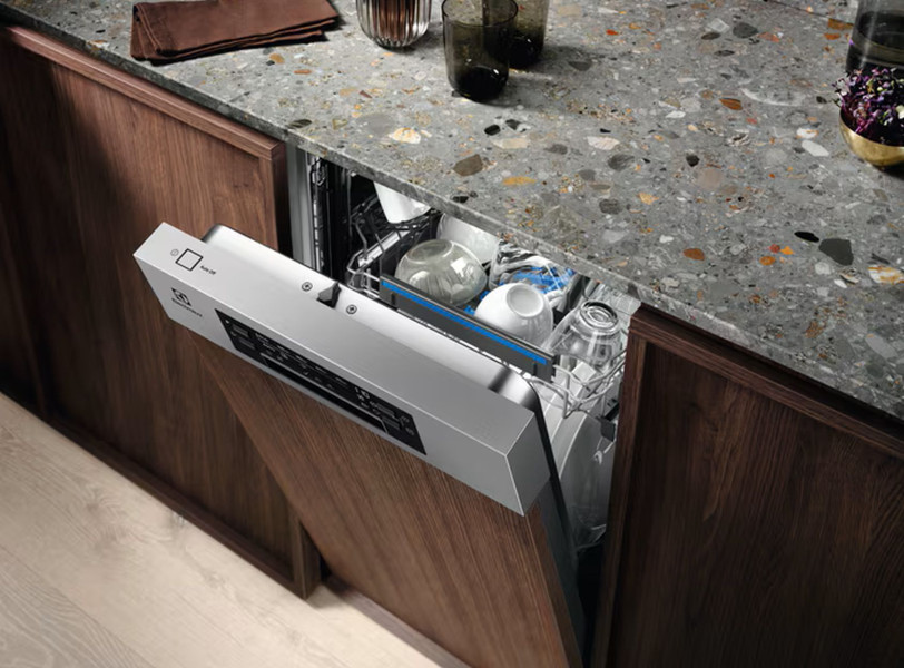 Zmywarka do zabudowy ELECTROLUX EES42210IX