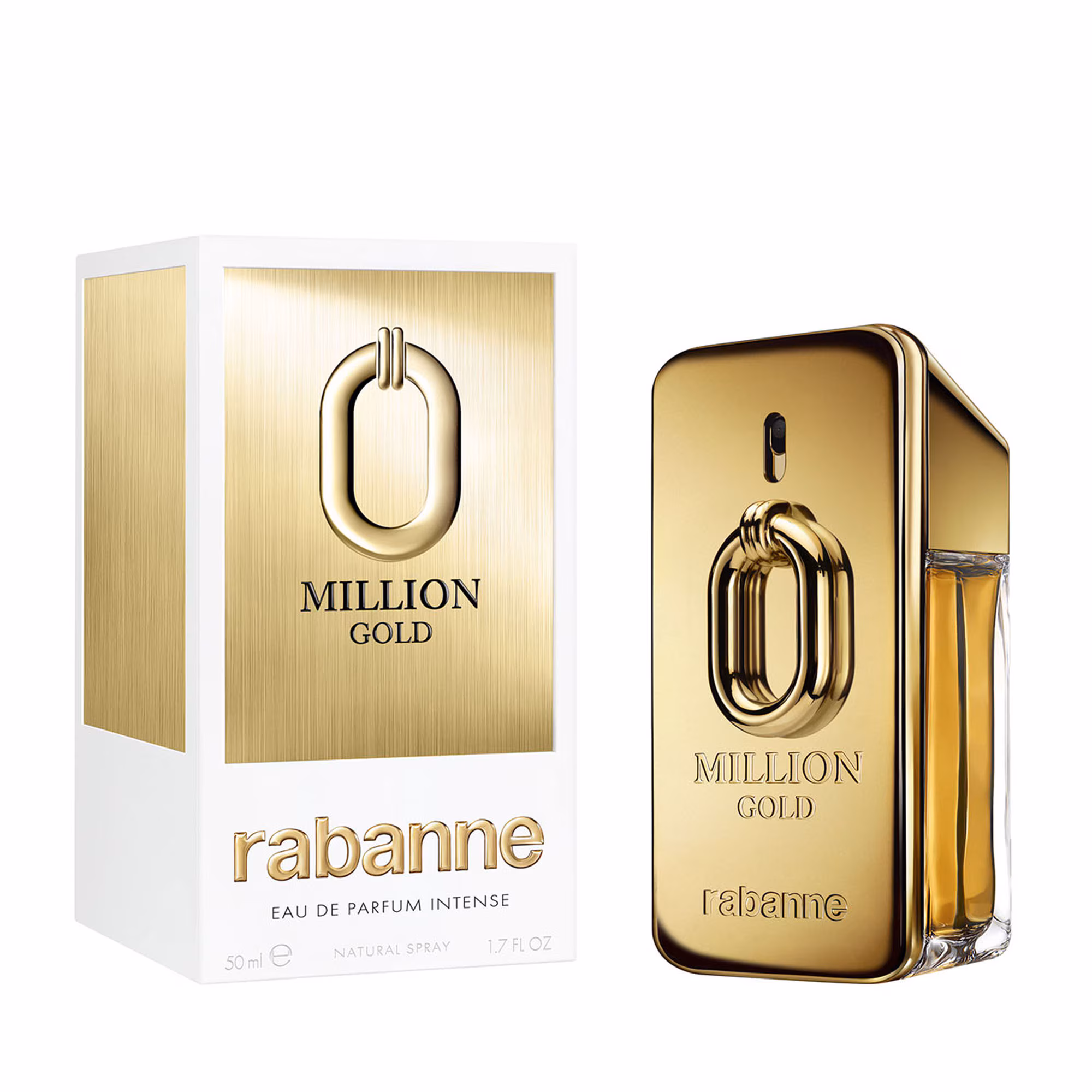 MILLION GOLDEau de parfum intense