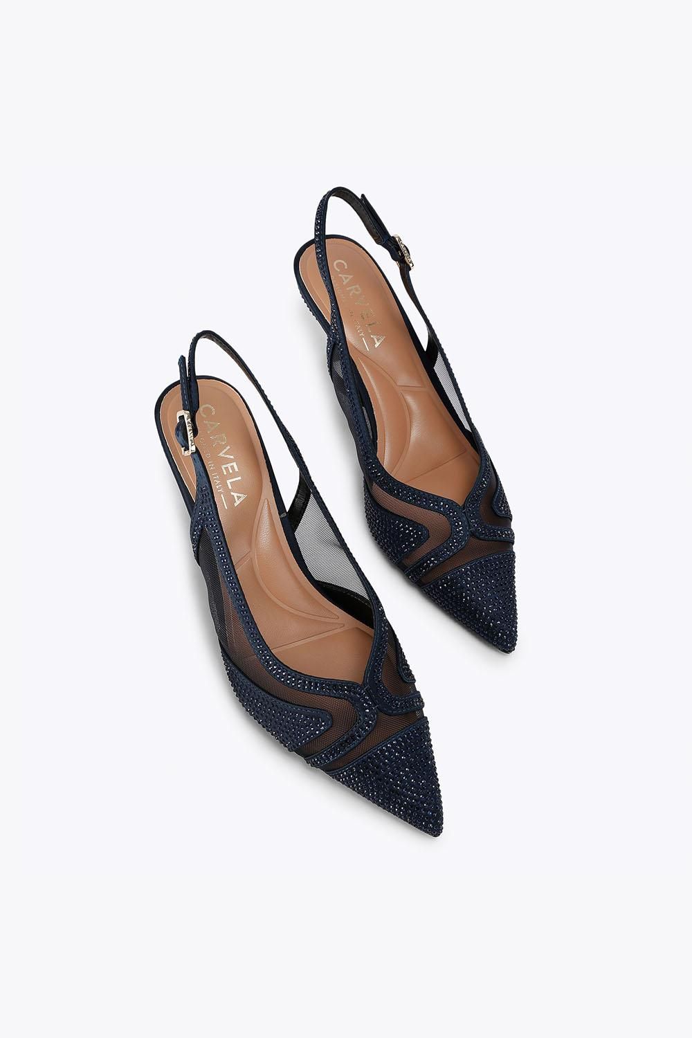 Carvela Fantastico Sling' Heels