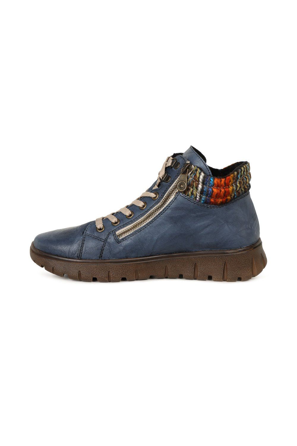 Rieker Oxbridge' Ankle Boots