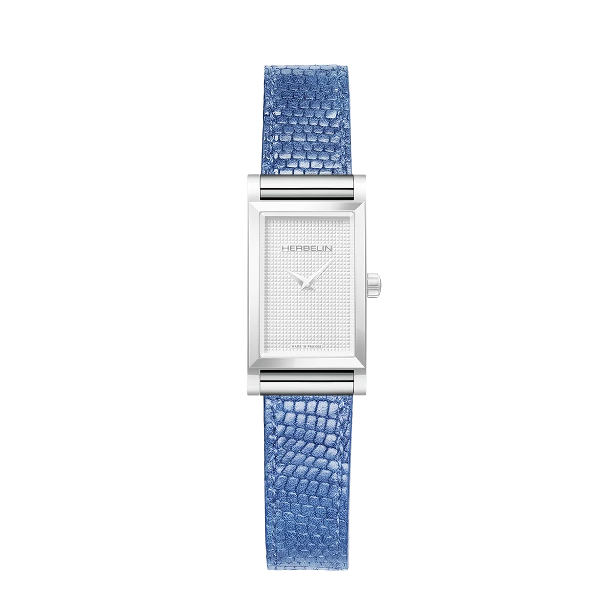 ANTARÈS – BRACELET SIMPLE – BLEU LÉZARD