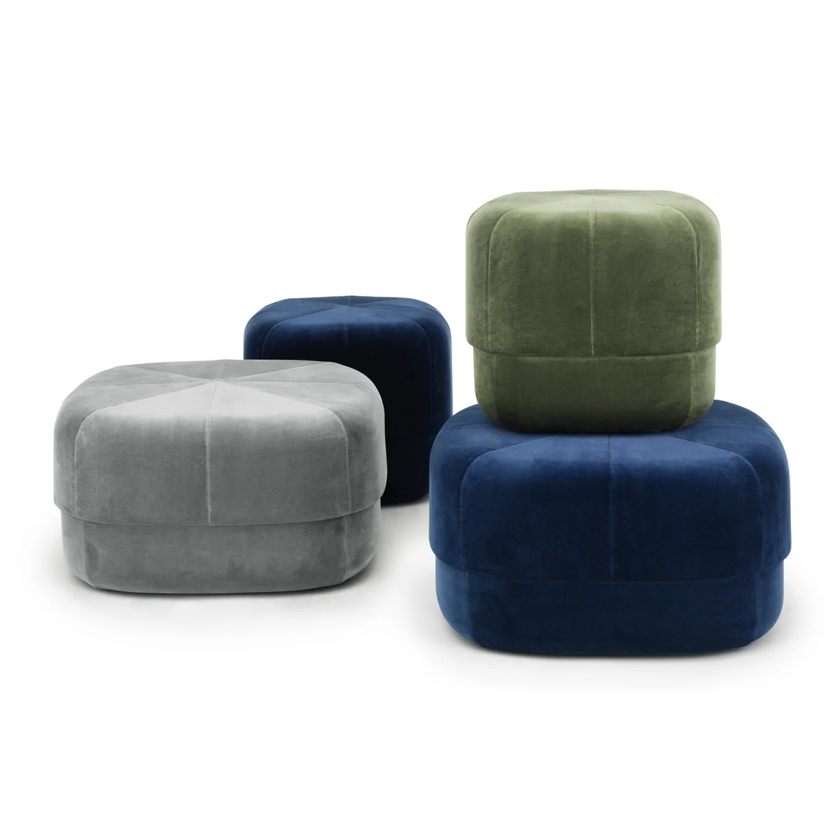 Normann Copenhagen - Circus Pouf klein