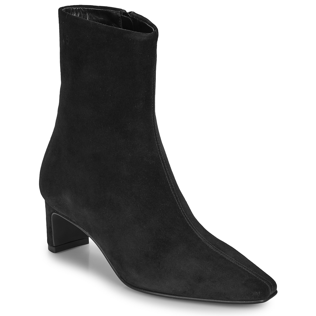 JB Martin - PASTILLE - Goat / Velvet / Black