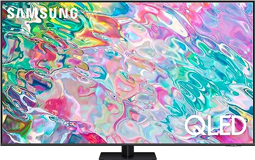 Samsung Led Tv 85 Smart Qled 4K 4 Hdmi 2 Usb Satellite Built-In Wi-Fi Qh