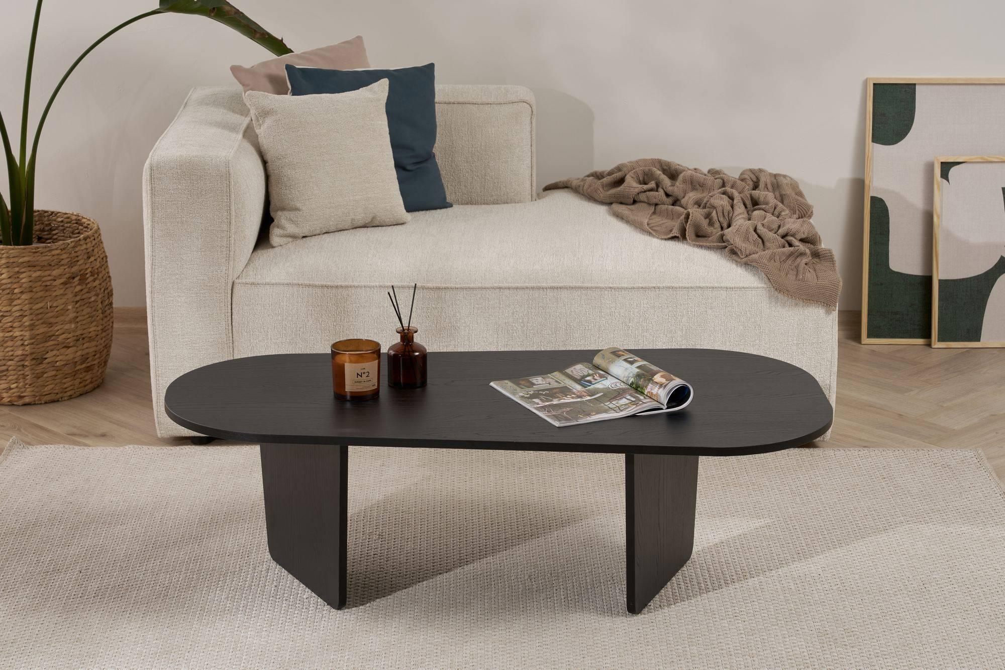 Salontafel Ovalis