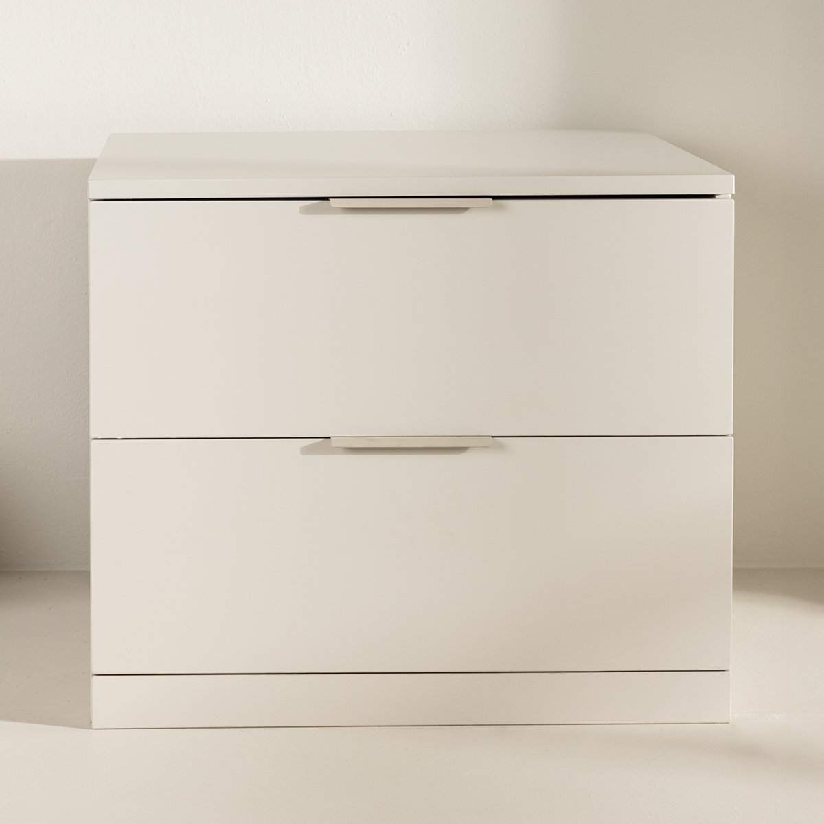 Nest living Vesper Ladekast Beige - 60 x 52 cm