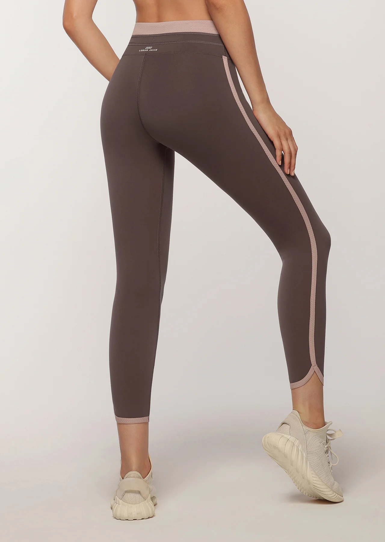 Throwback Ankle Biter Leggings