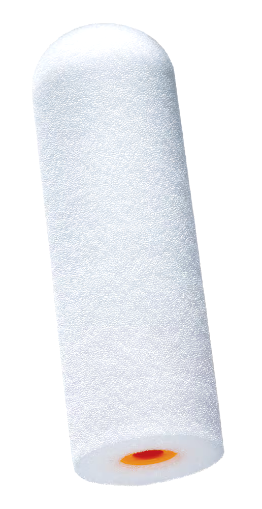 Bennett Expert High Density Exterior/Interior Foam Paint Rollers, 100-mm