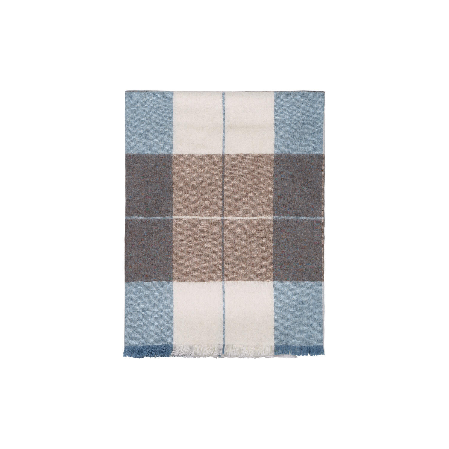 Scotch plaid, blue