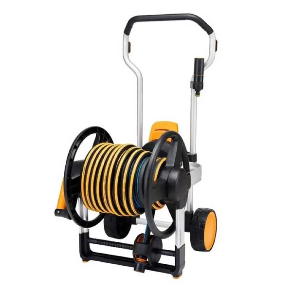 Fiskars Waterwheel XL hose trolley 50 m