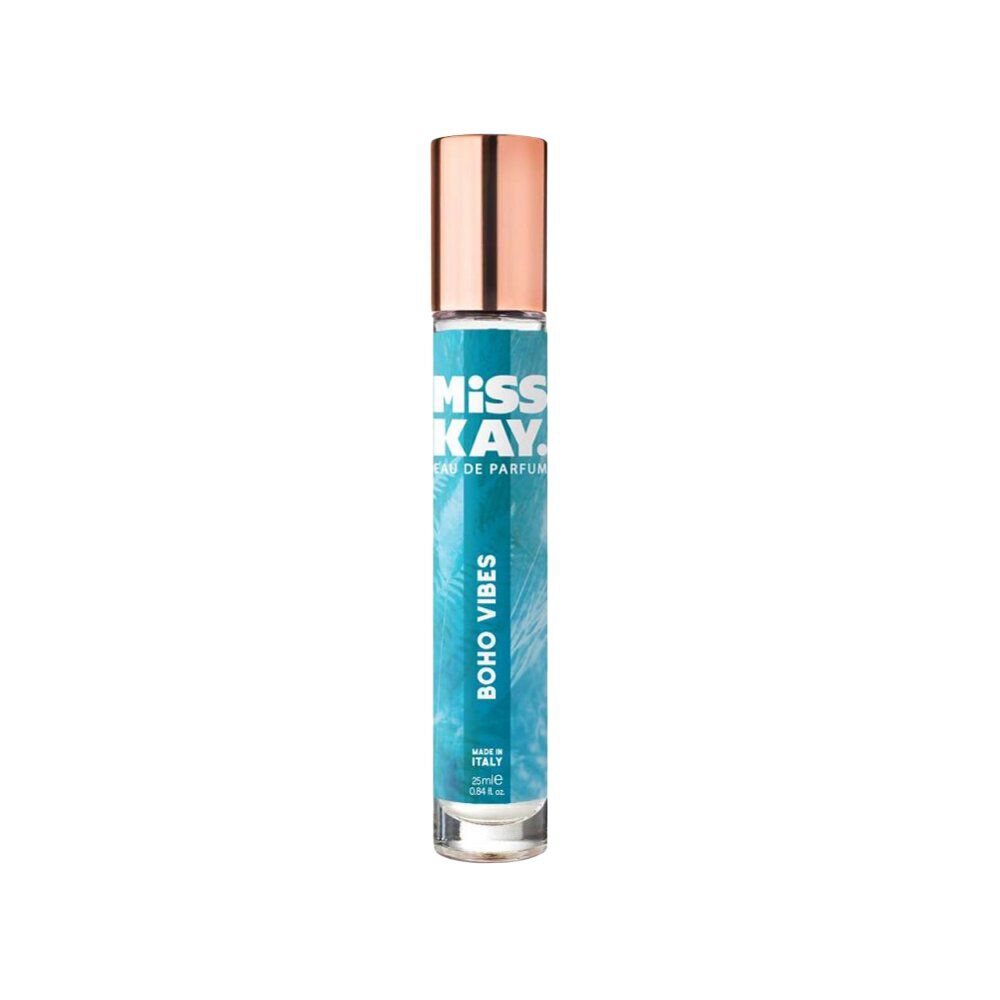 Parfum femme flacon de poche Miss Kay Boho Vibes 25ml