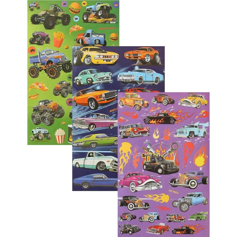 Sticker Kreativ