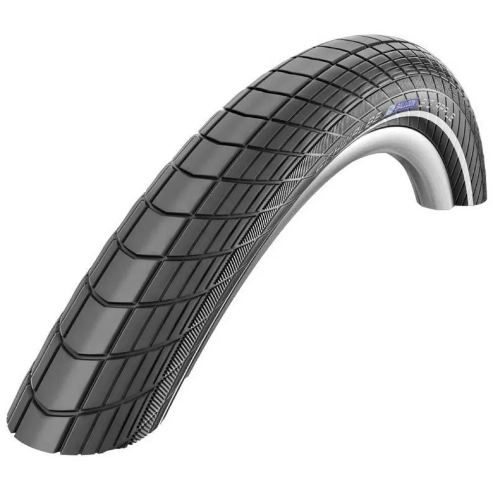 Schwalbe Big Apple HS 430 RaceGuard 26´´ x 2.15 rigid urban tyre