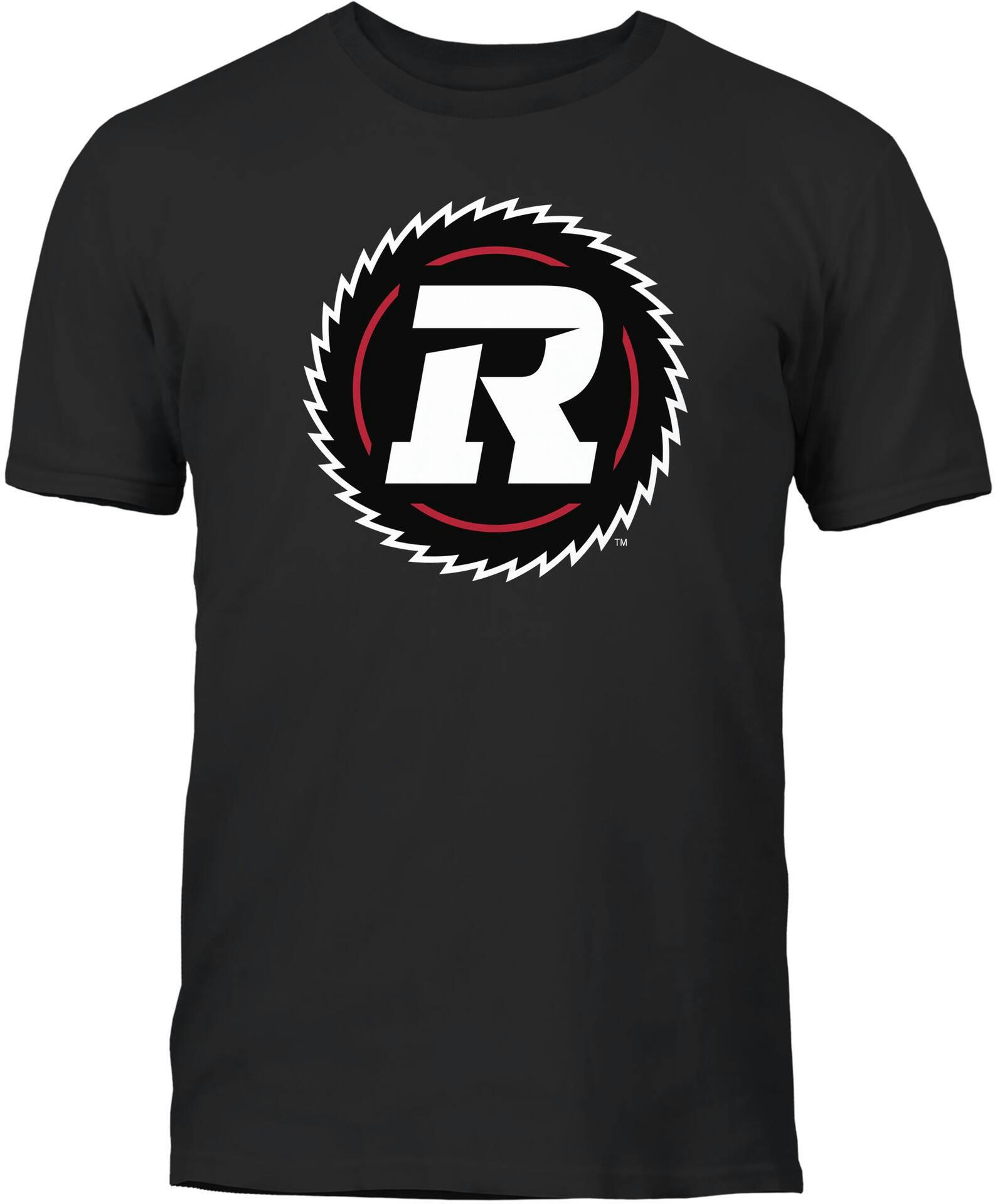 Ottawa Redblacks T-Shirt, Adult