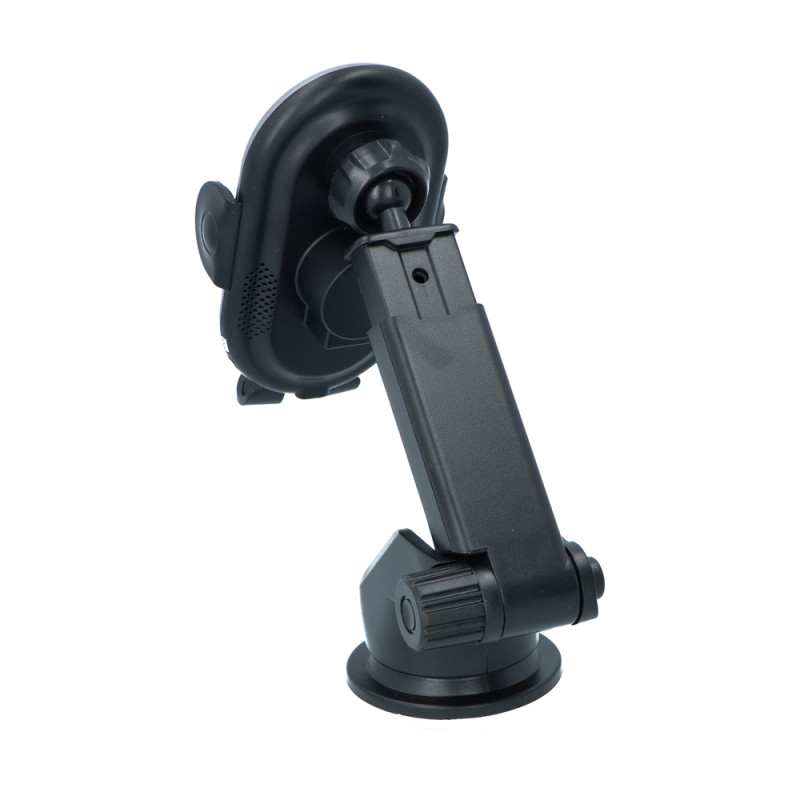 Support pour smartphone 3-en-1 avec chargeur CARPOINT