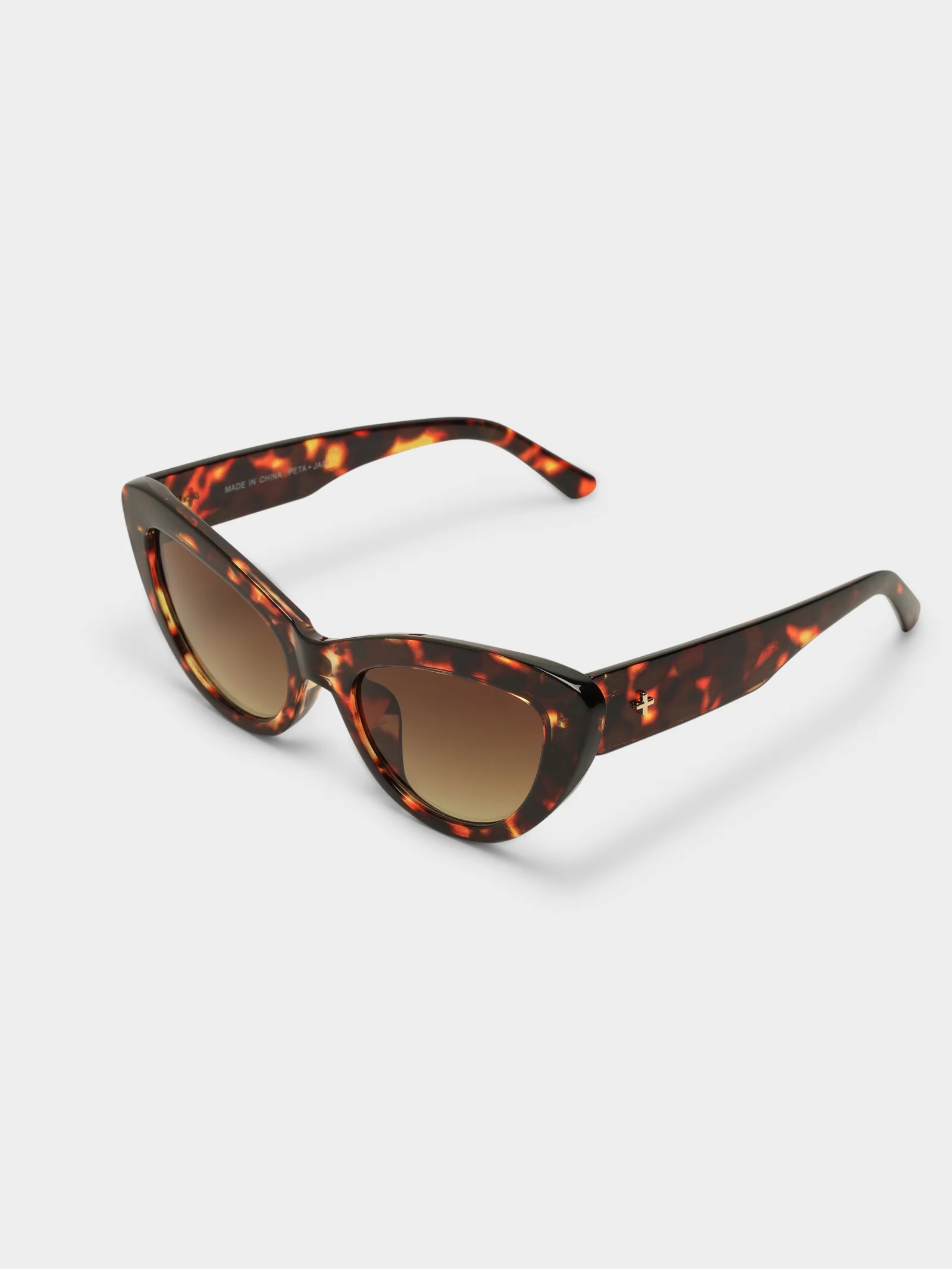Georgina Cateye Sunglasses