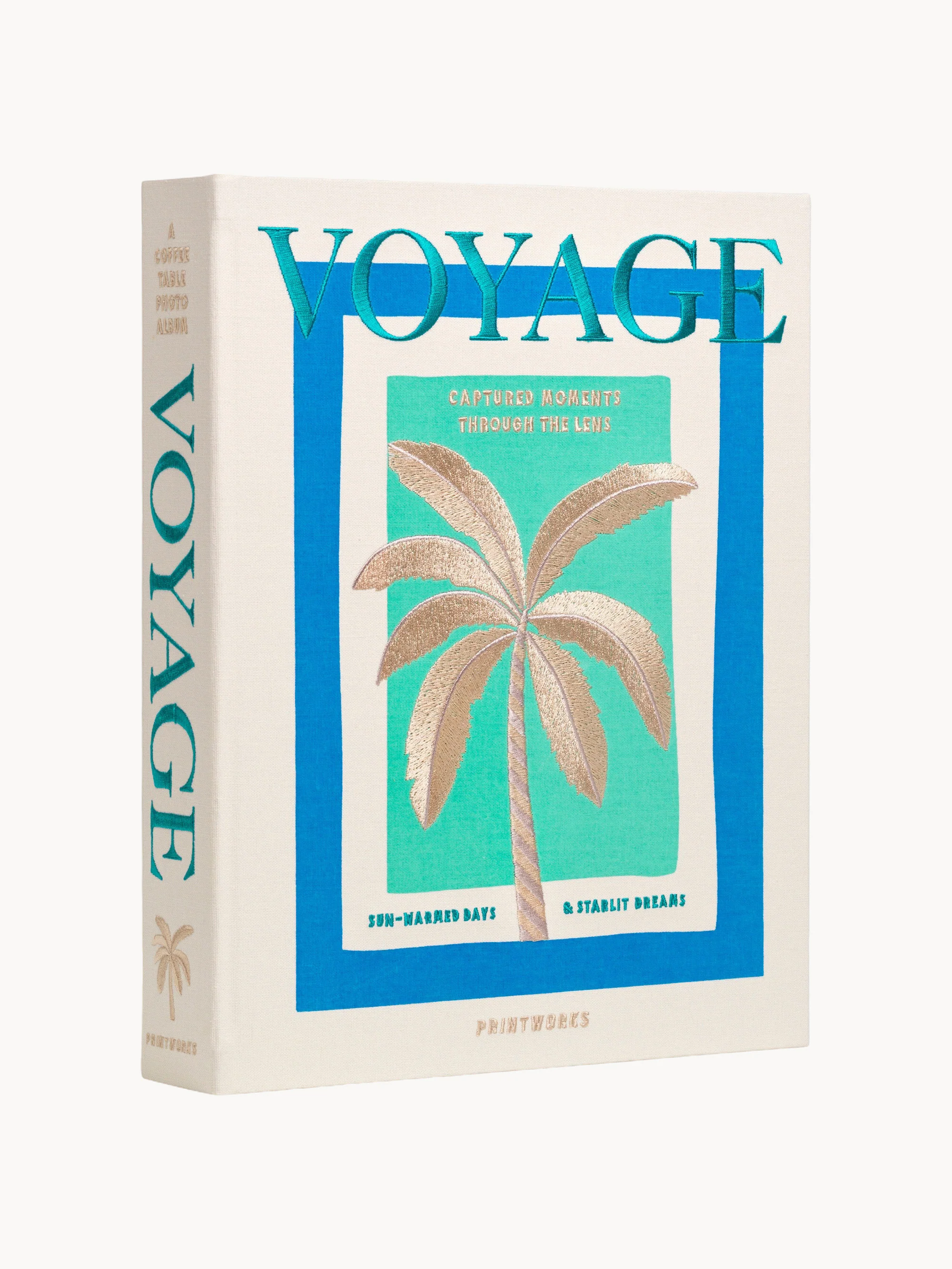 Fotoalbum Voyage