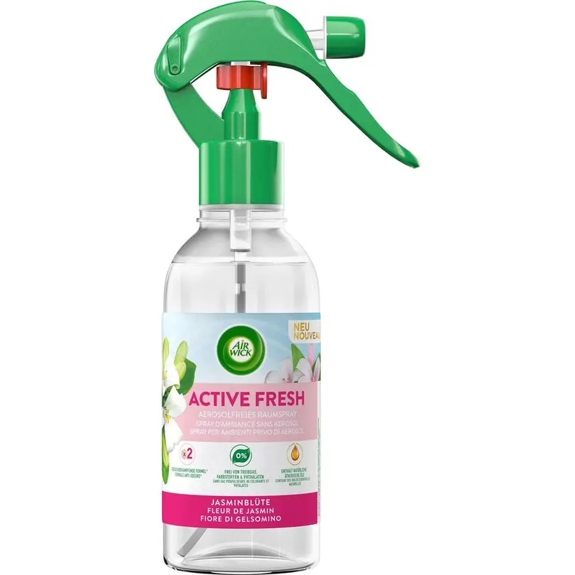 Raumspray Active Fresh
