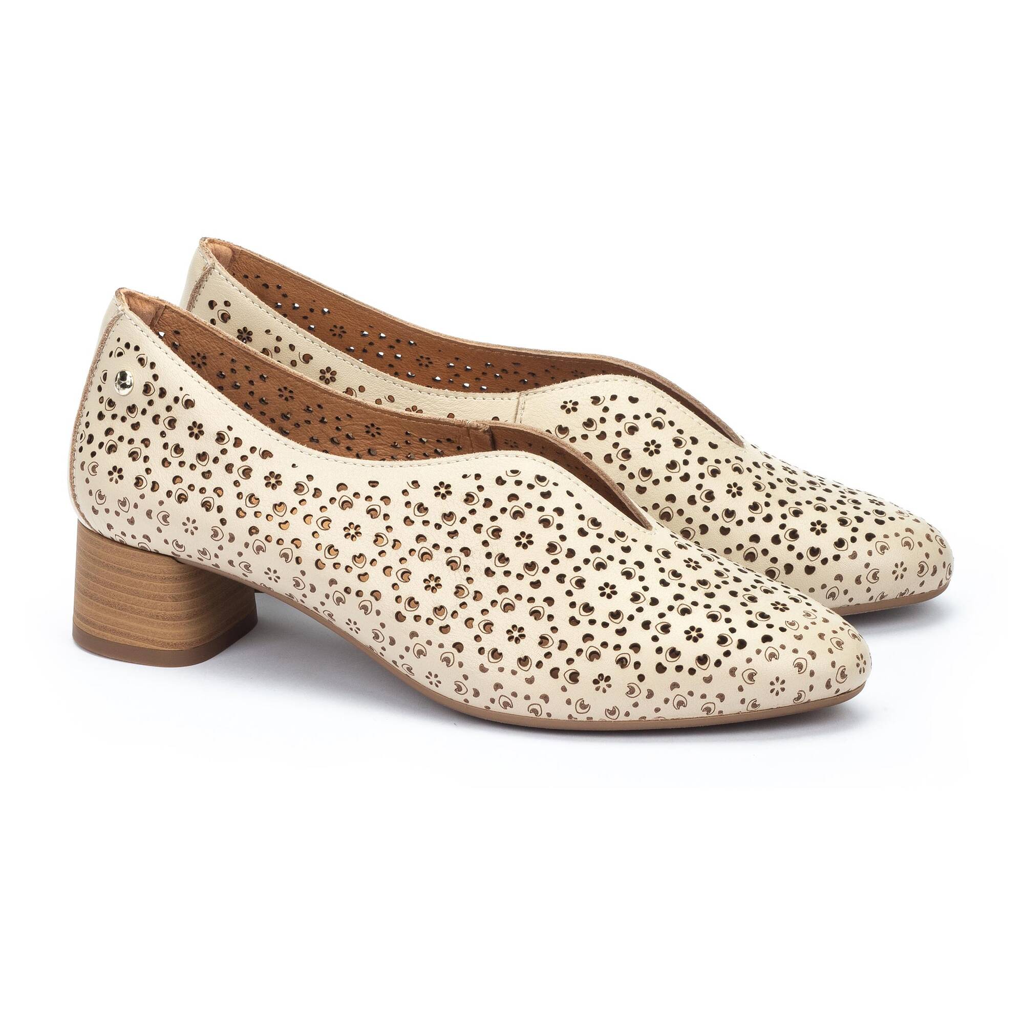 MIRAVET - Zapato de tacón para mujer